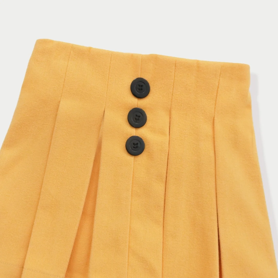 Ceria Skort Plain - Image 3