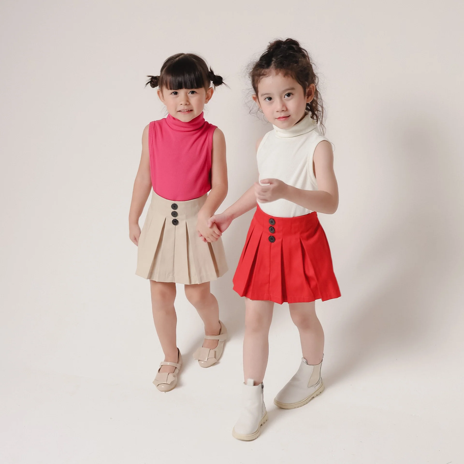 Ceria Skort Plain - Image 4