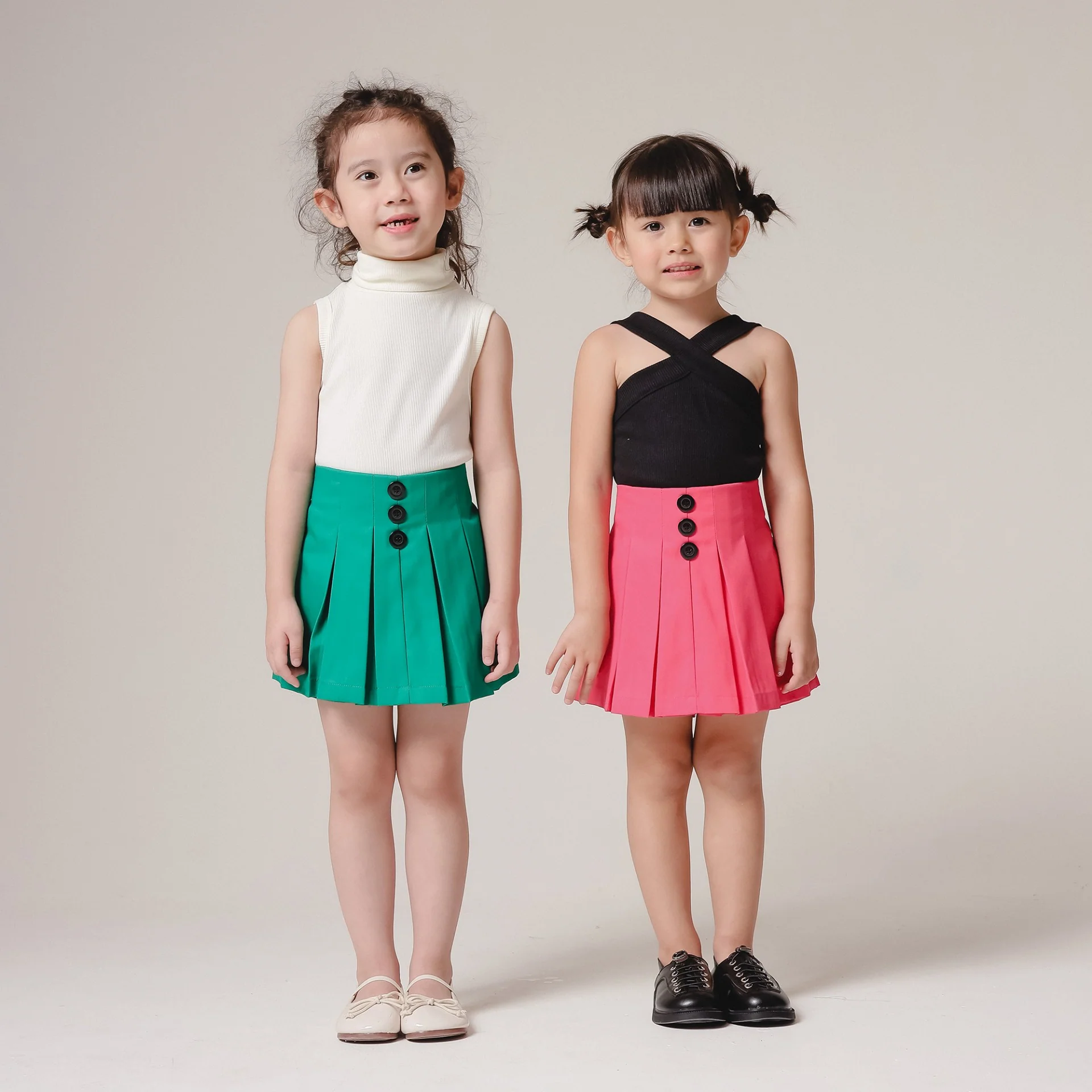 Ceria Skort Plain - Image 5