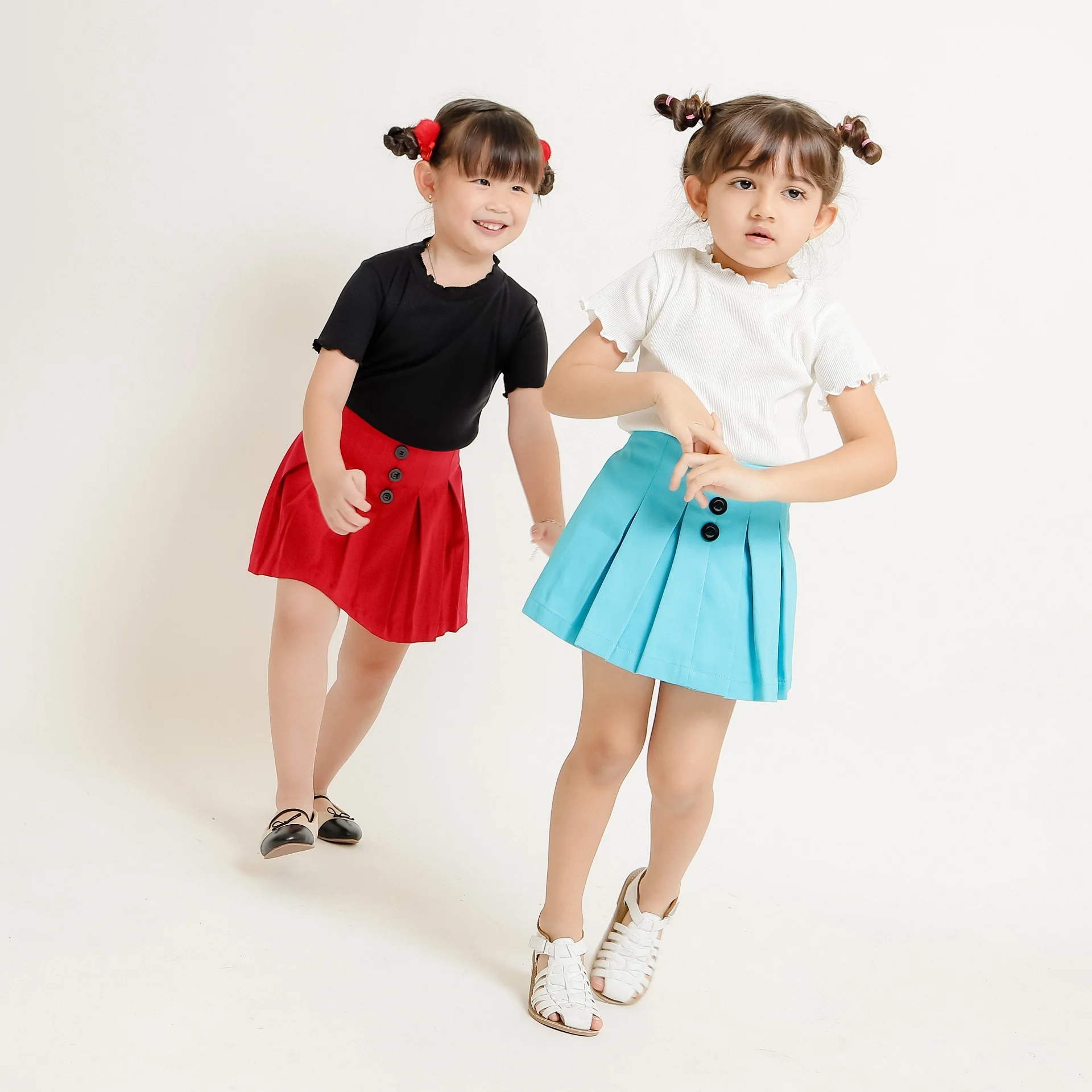 Ceria Skort Plain - Image 6