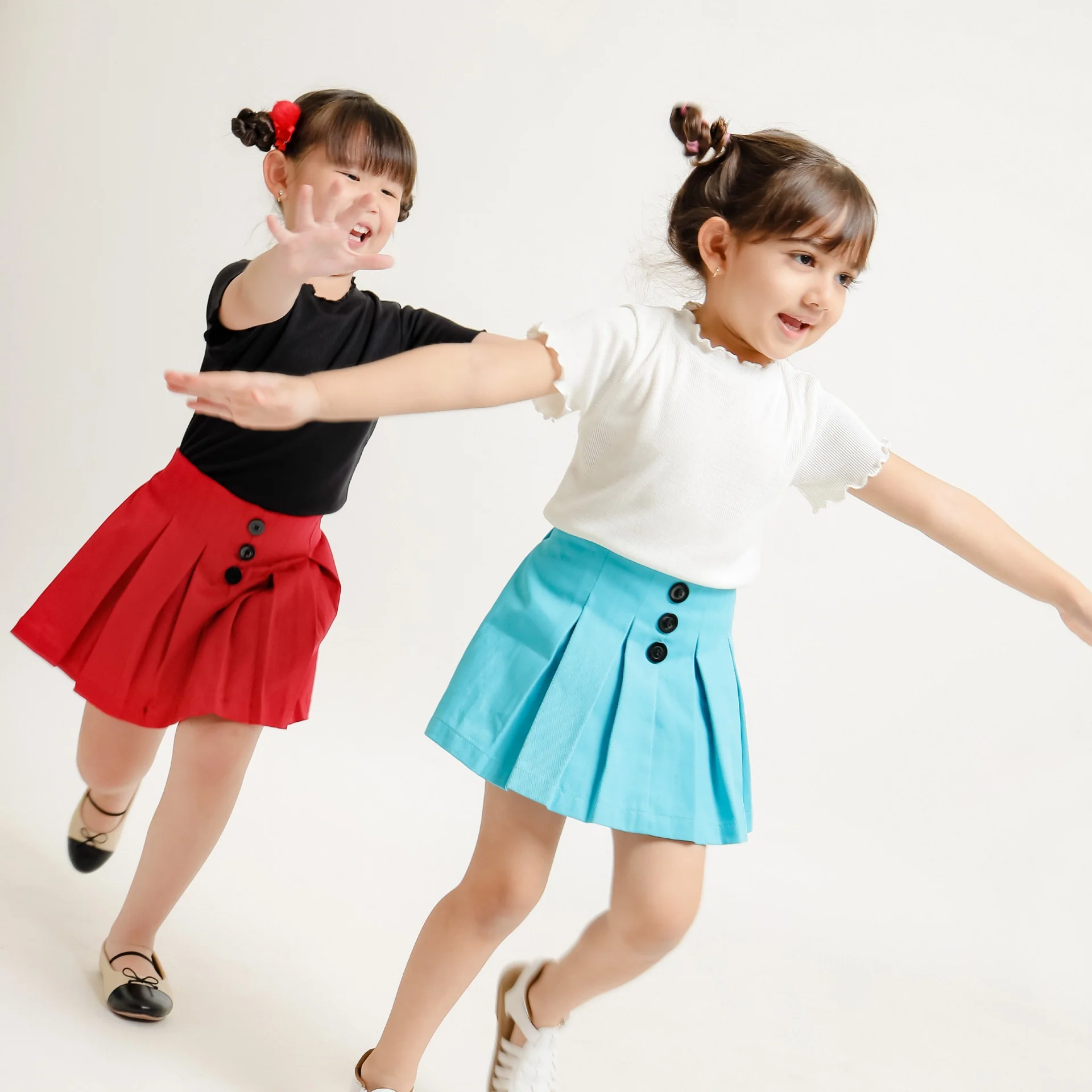 Ceria Skort Plain - Image 7