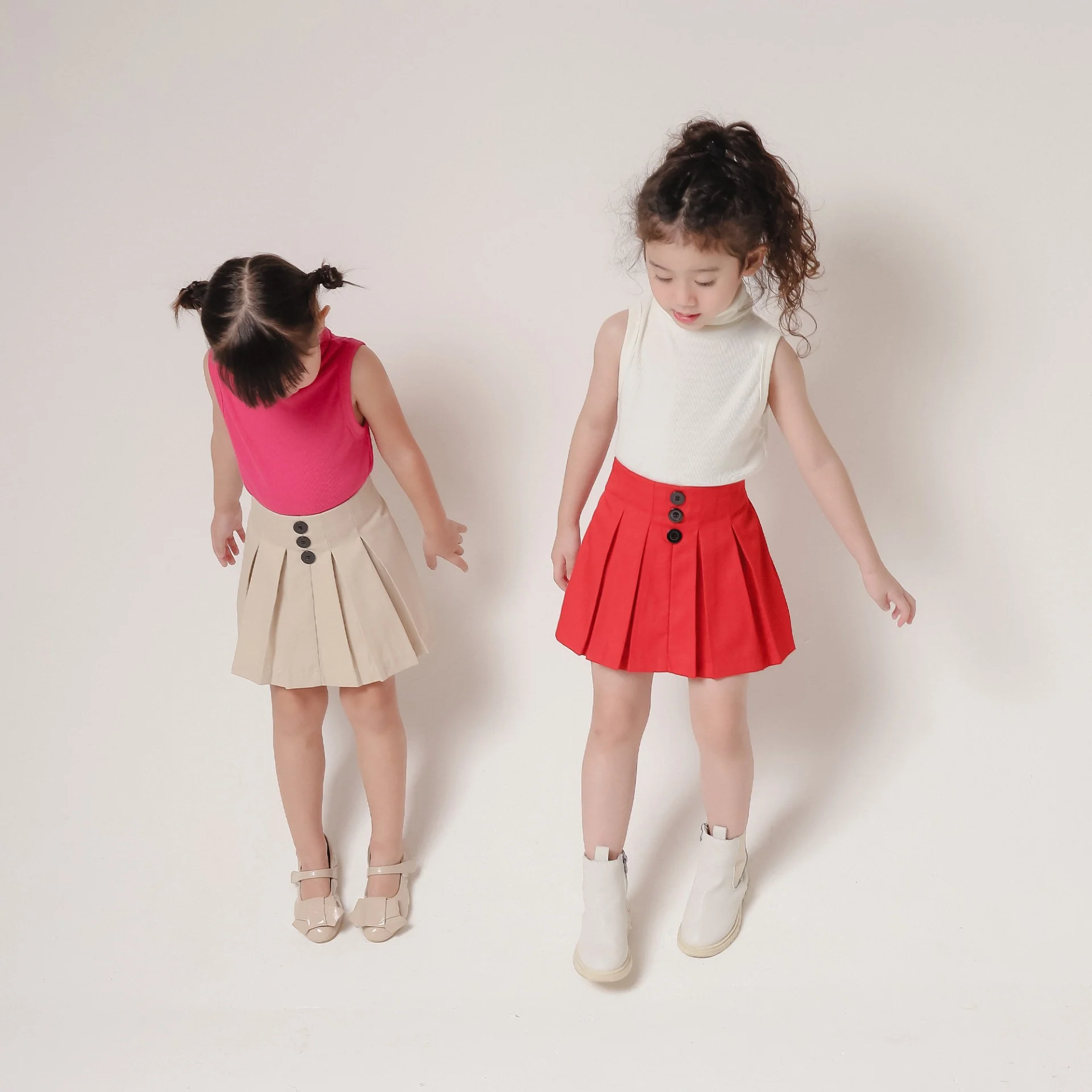 Ceria Skort Plain - Image 8
