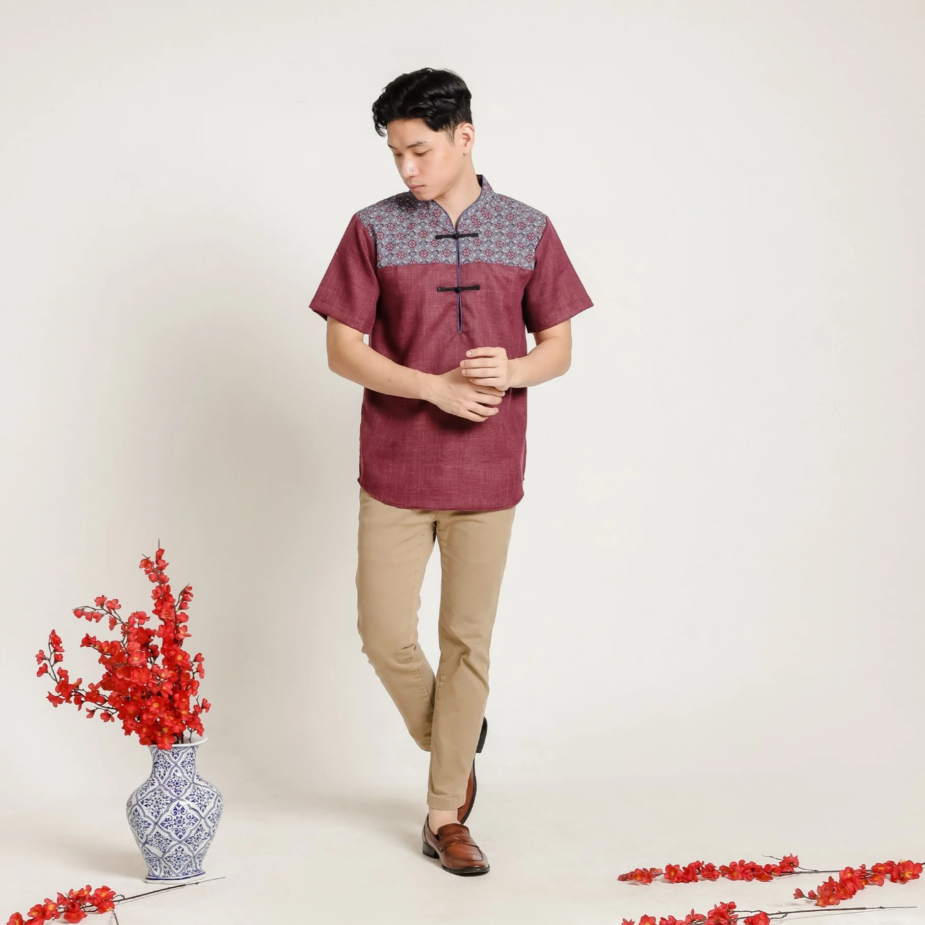 Kanzo Cheongsam - CNY - Image 10