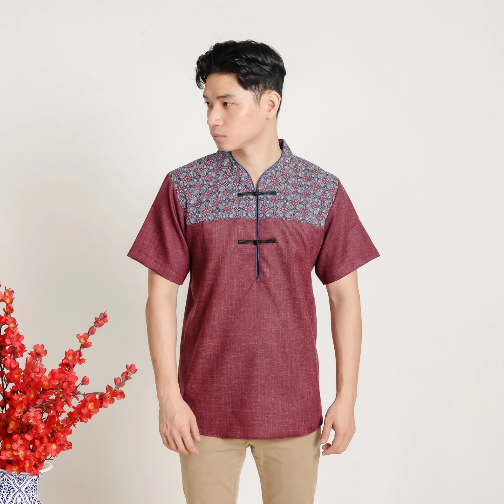 Kanzo Cheongsam - CNY - Image 11