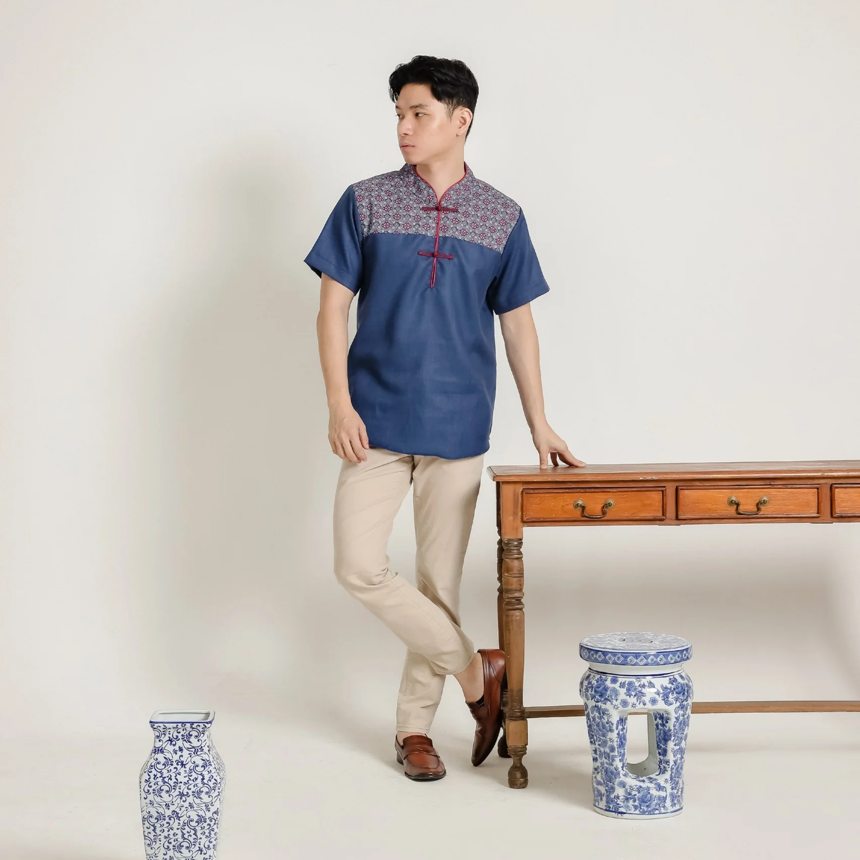 Kanzo Cheongsam - CNY - Image 6