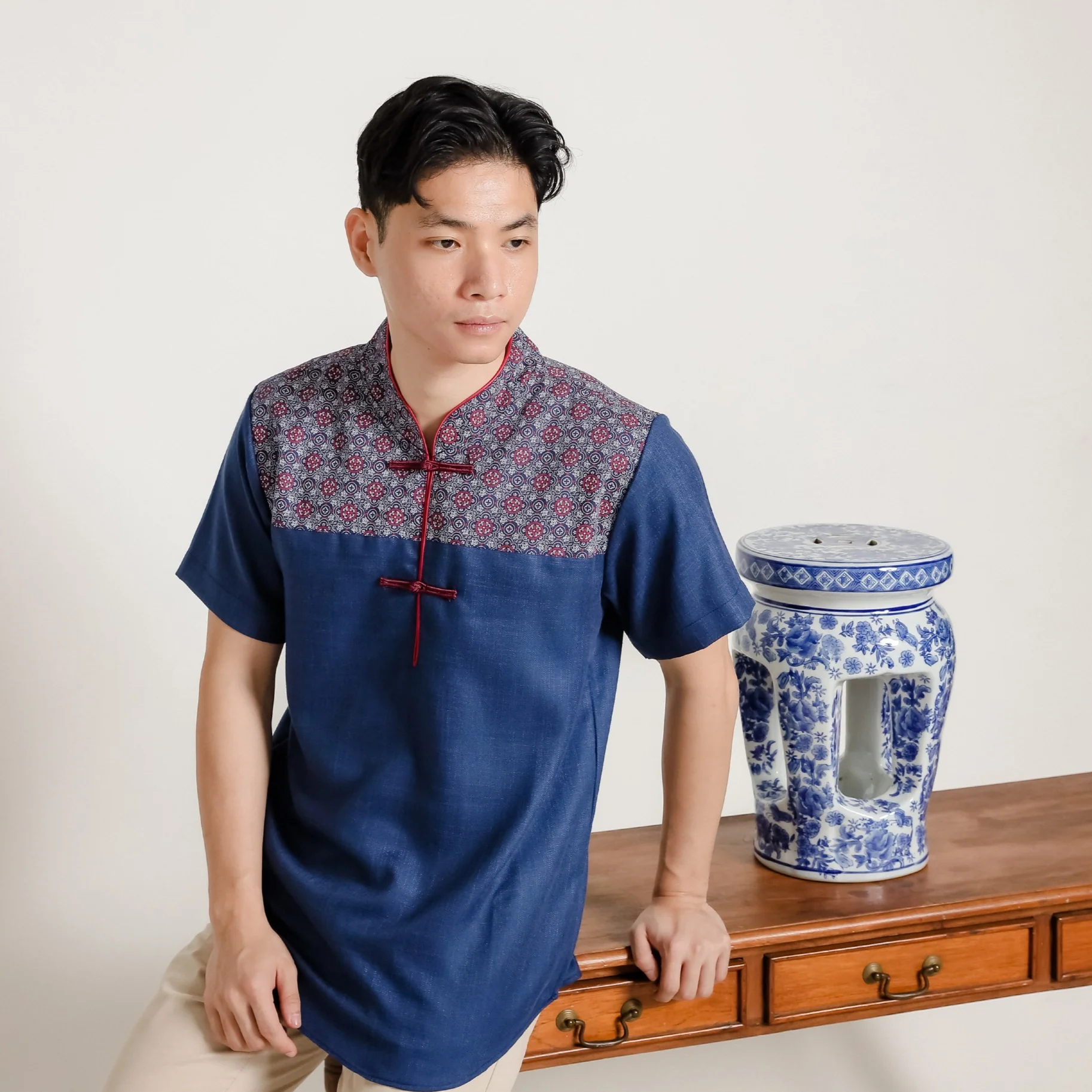 Kanzo Cheongsam - CNY - Image 7