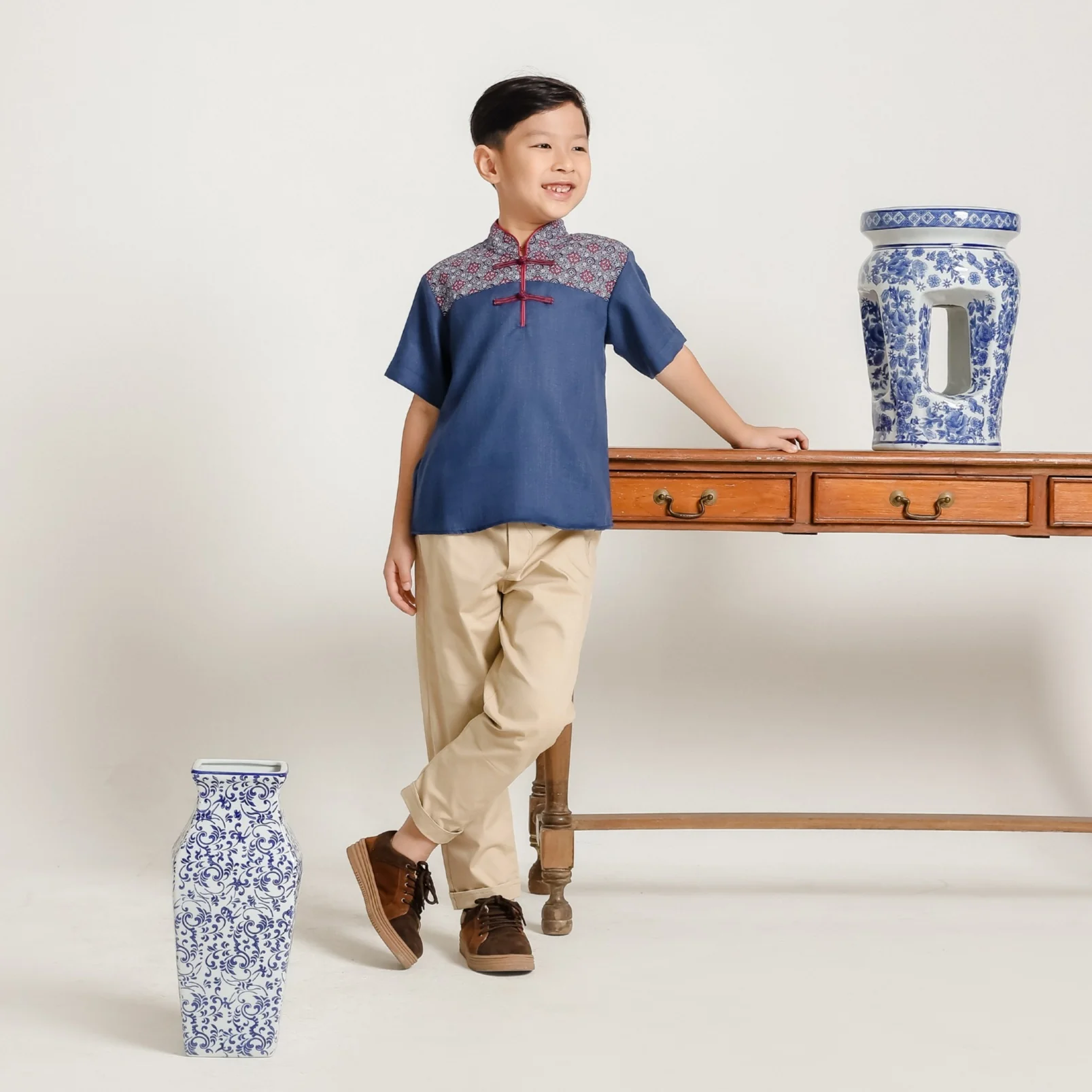 Kanzo Cheongsam - CNY - Image 8