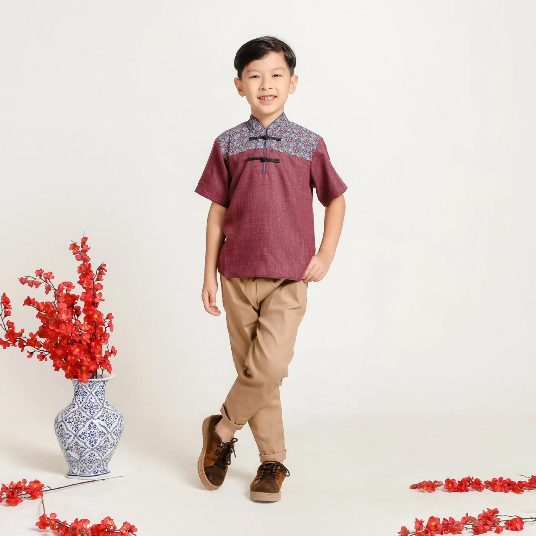 Kanzo Cheongsam - CNY - Image 9