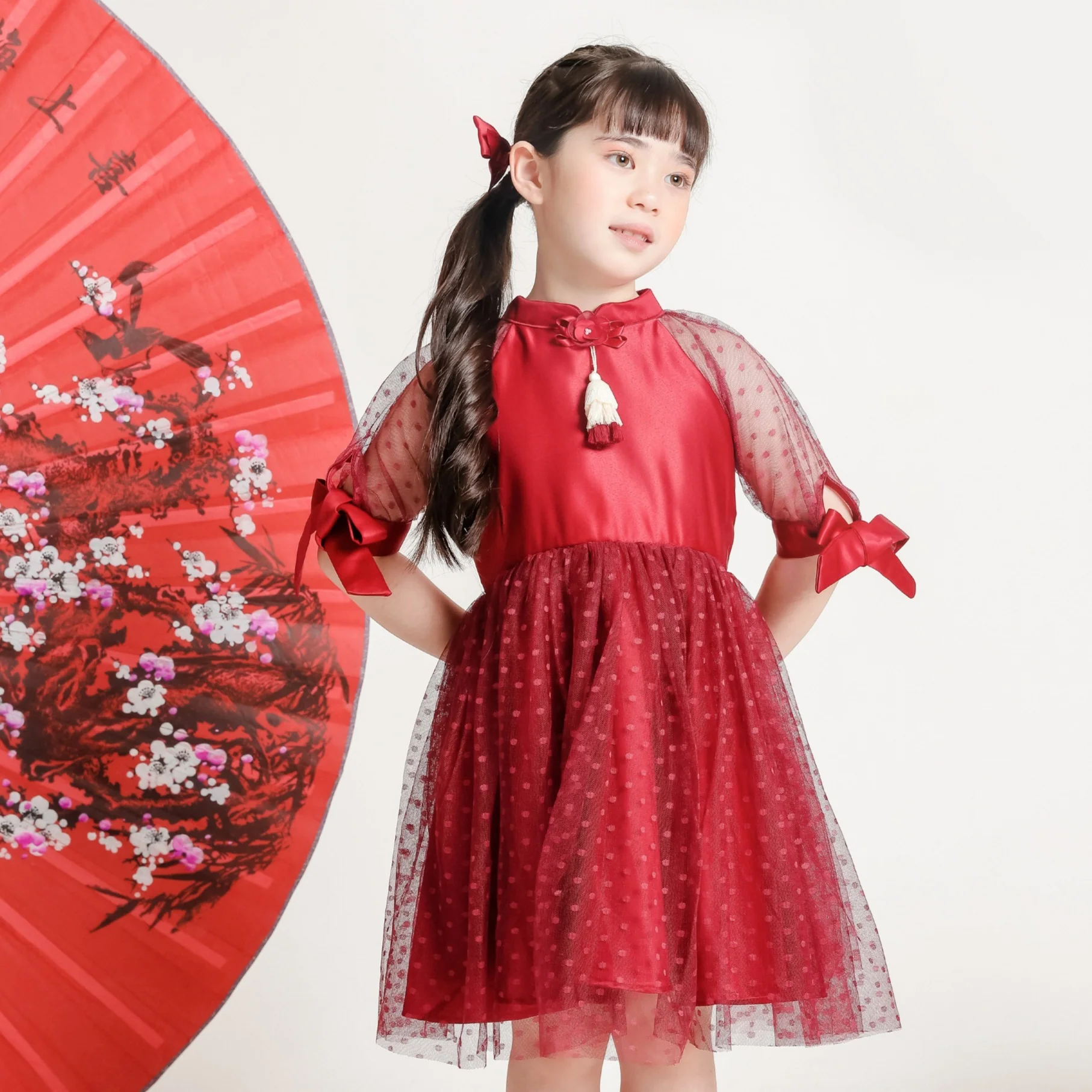 Lina Dress - CNY - Image 11