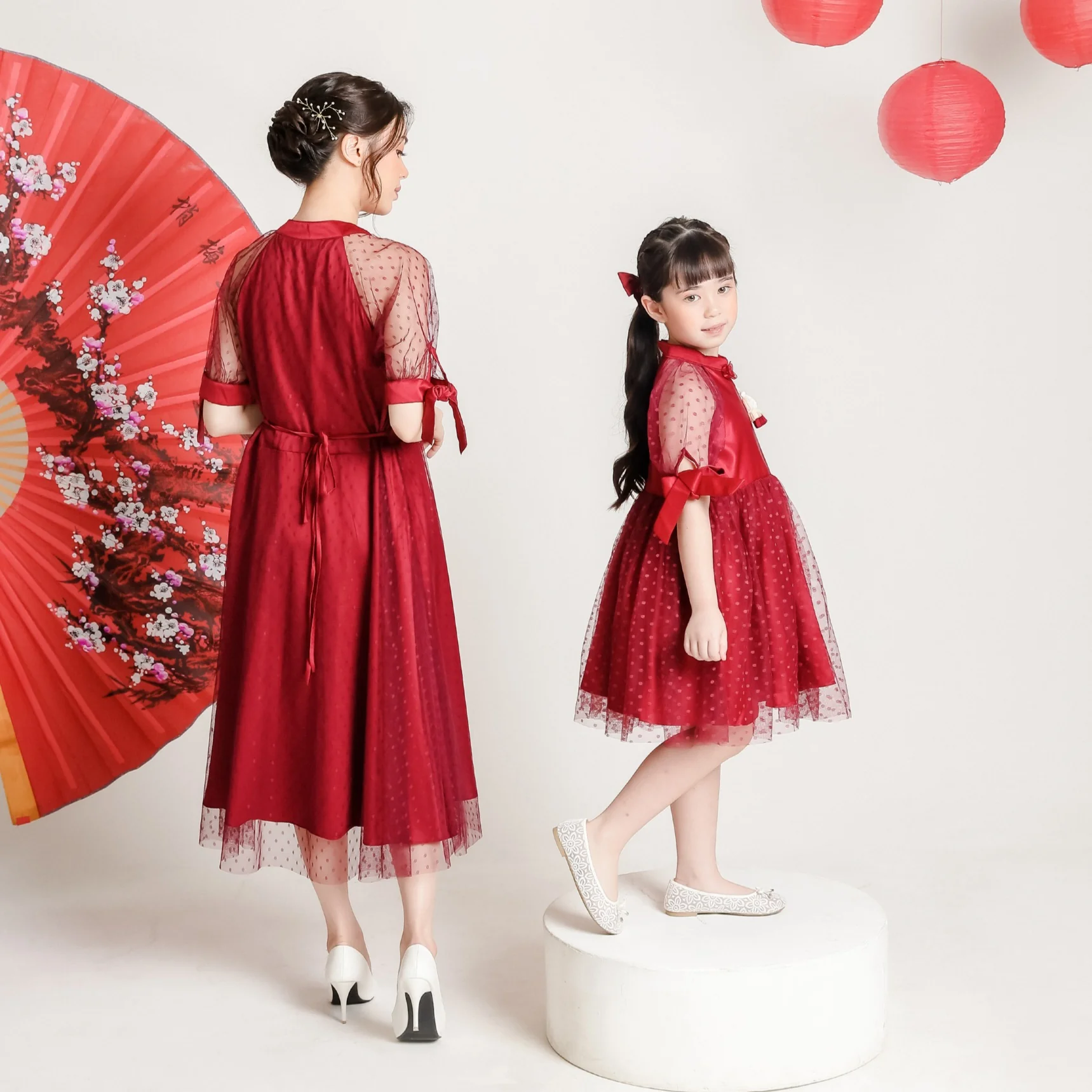 Lina Dress - CNY - Image 8