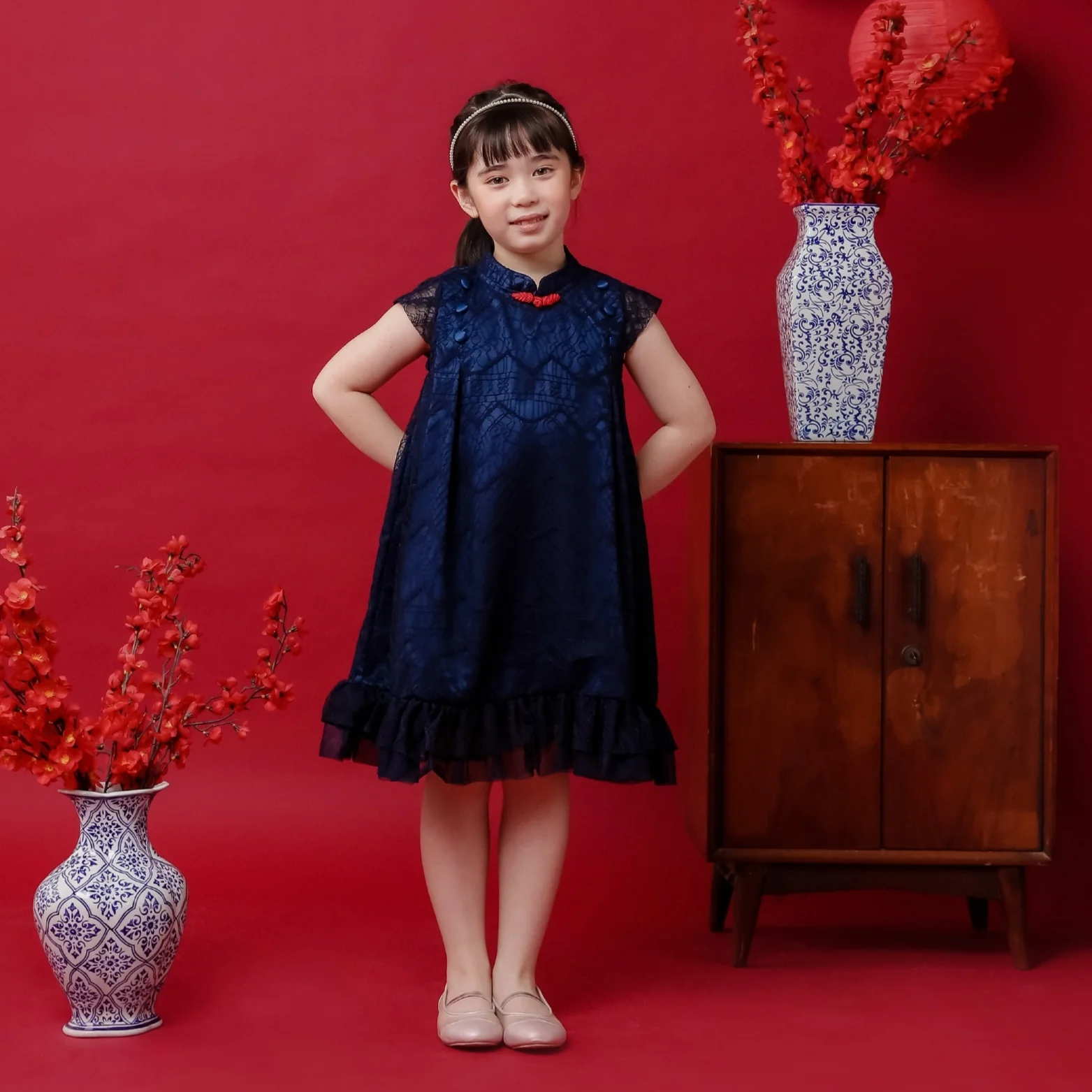 Wei Dress - CNY - Image 10