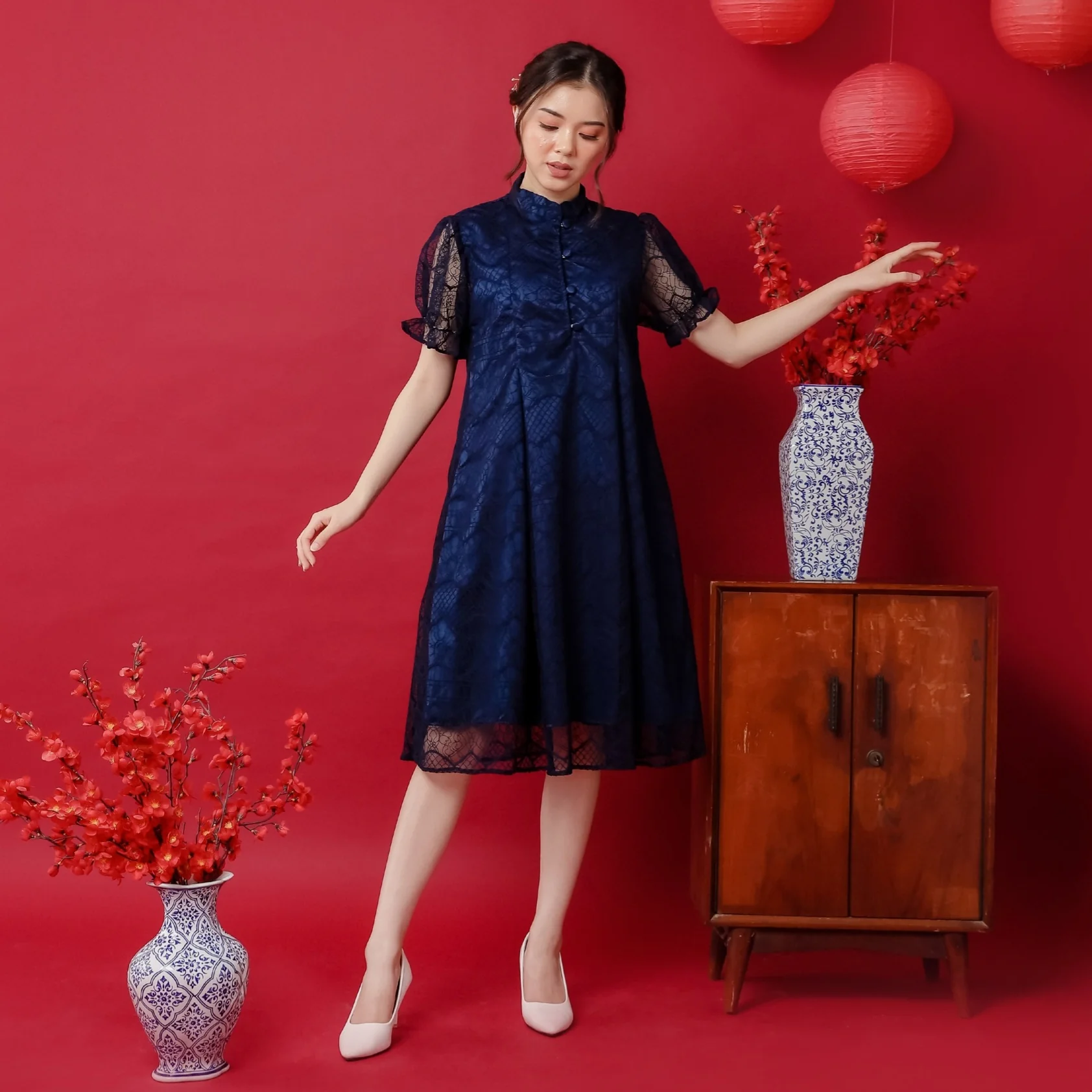 Wei Dress - CNY - Image 11