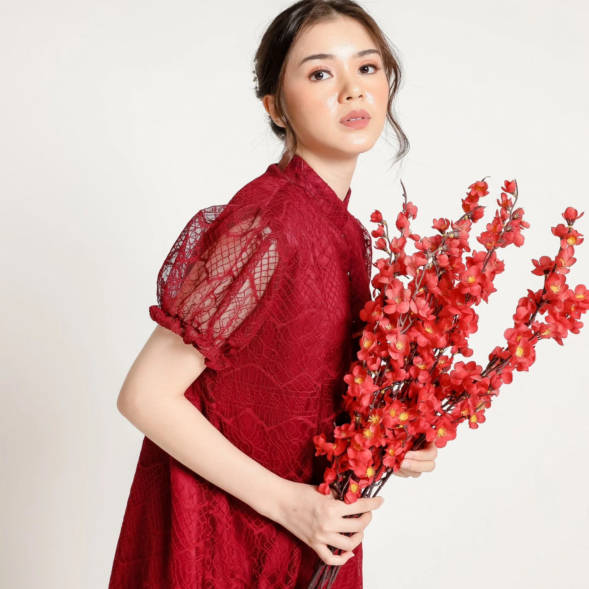 Wei Dress - CNY - Image 3