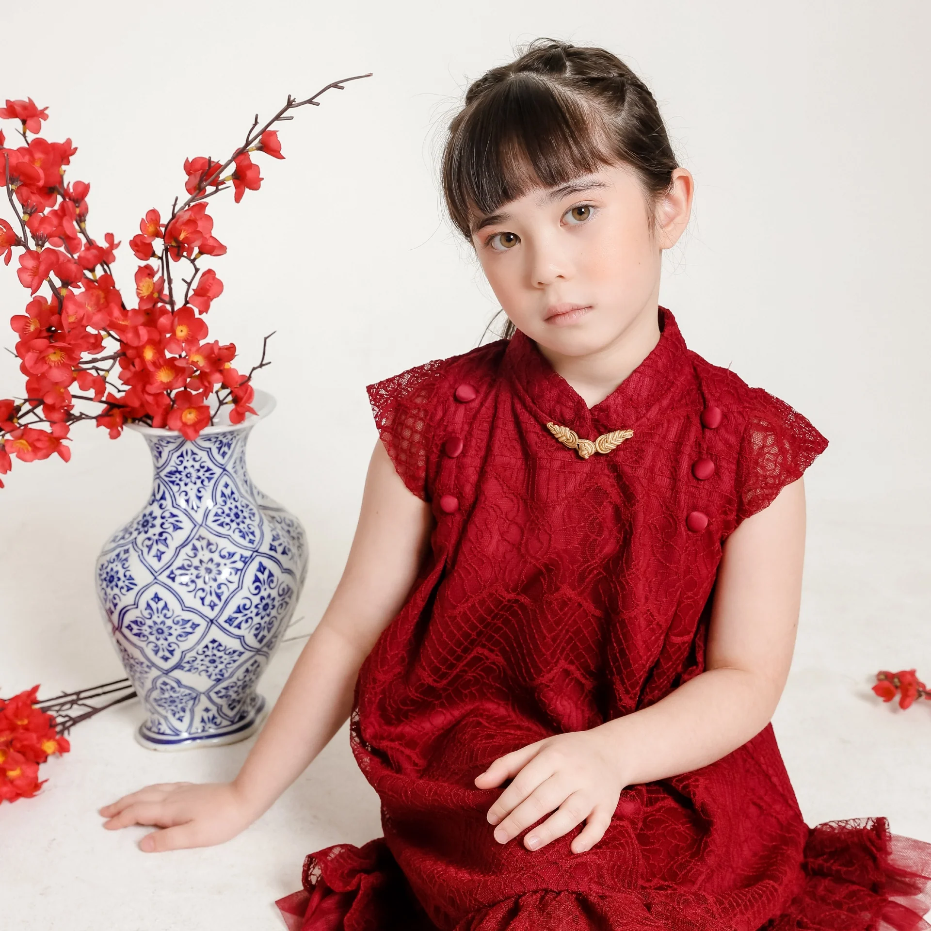 Wei Dress - CNY - Image 4