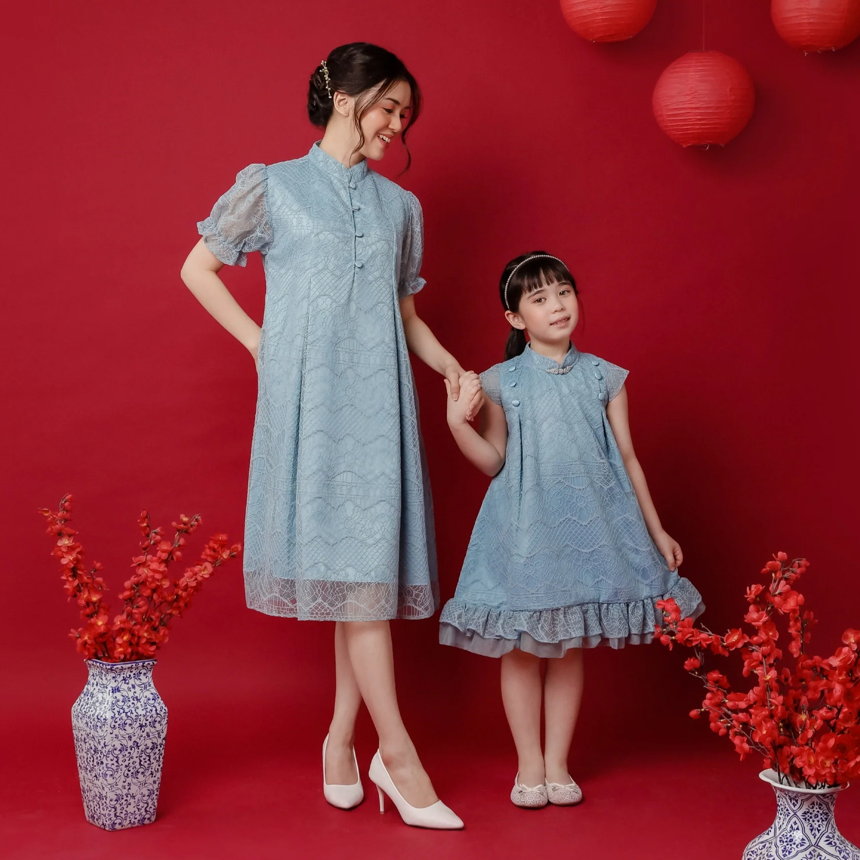 Wei Dress - CNY - Image 5