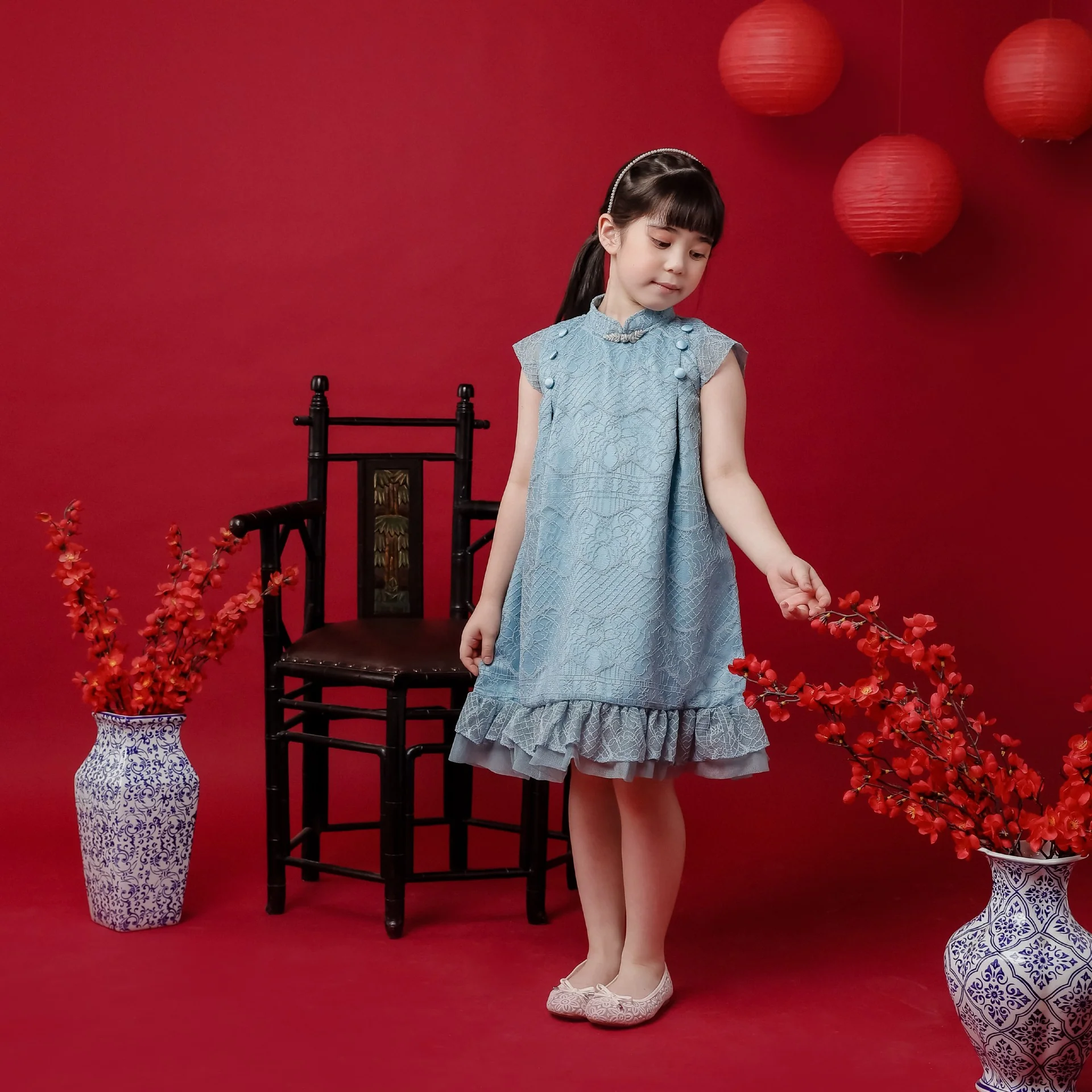 Wei Dress - CNY - Image 6