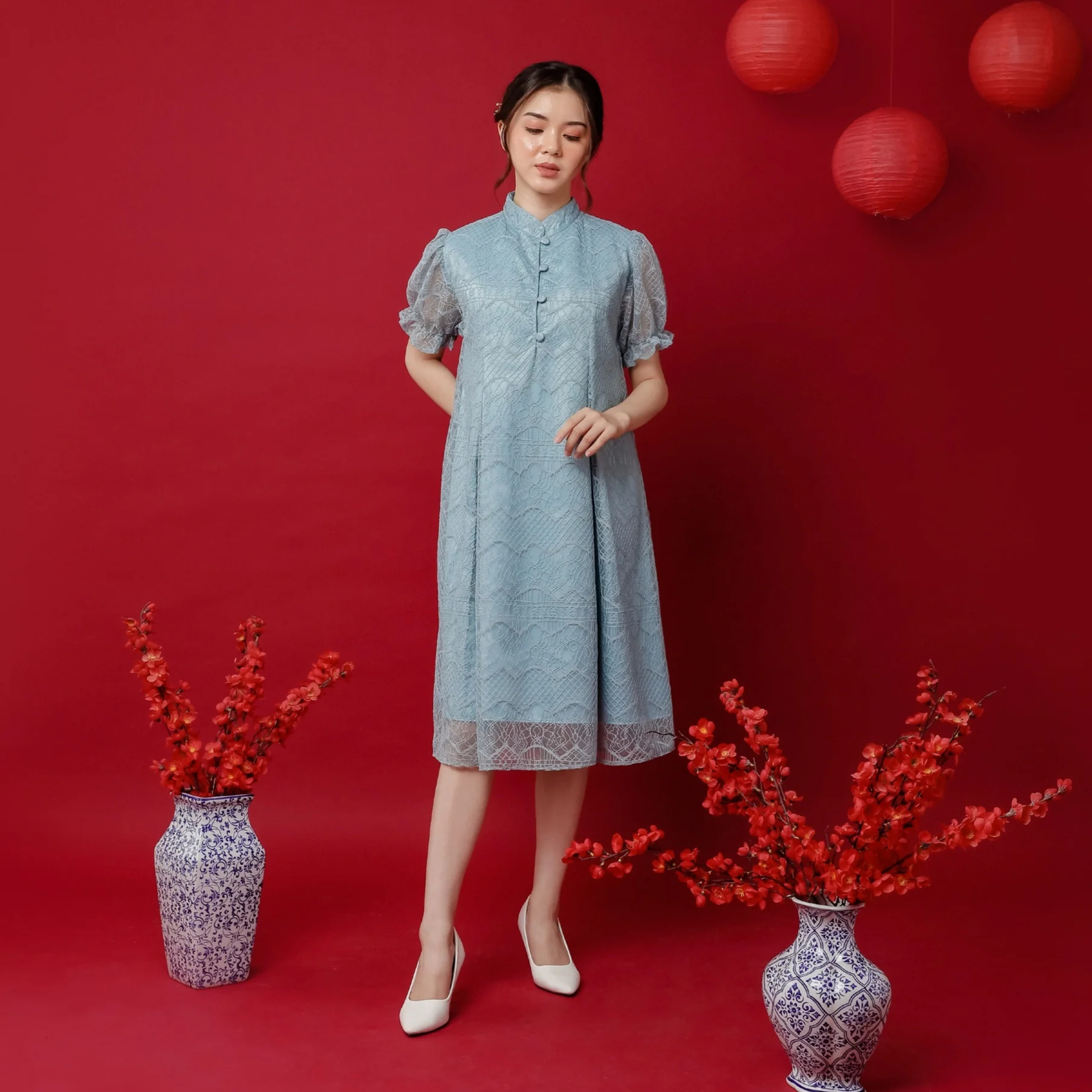 Wei Dress - CNY - Image 7