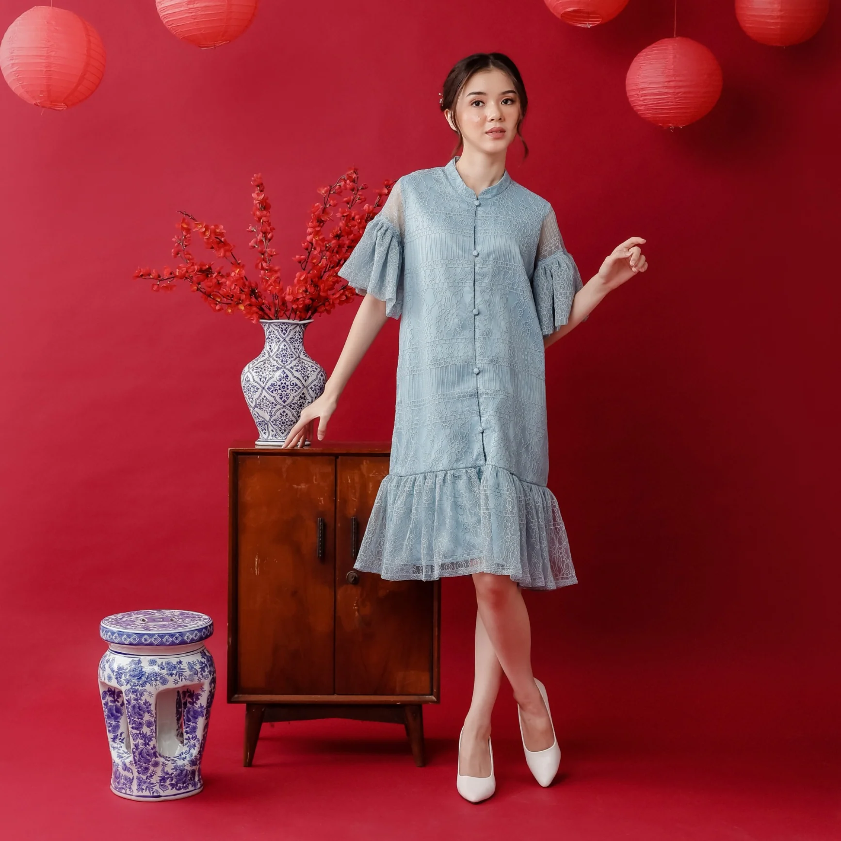 Xia Dress - CNY - Image 3