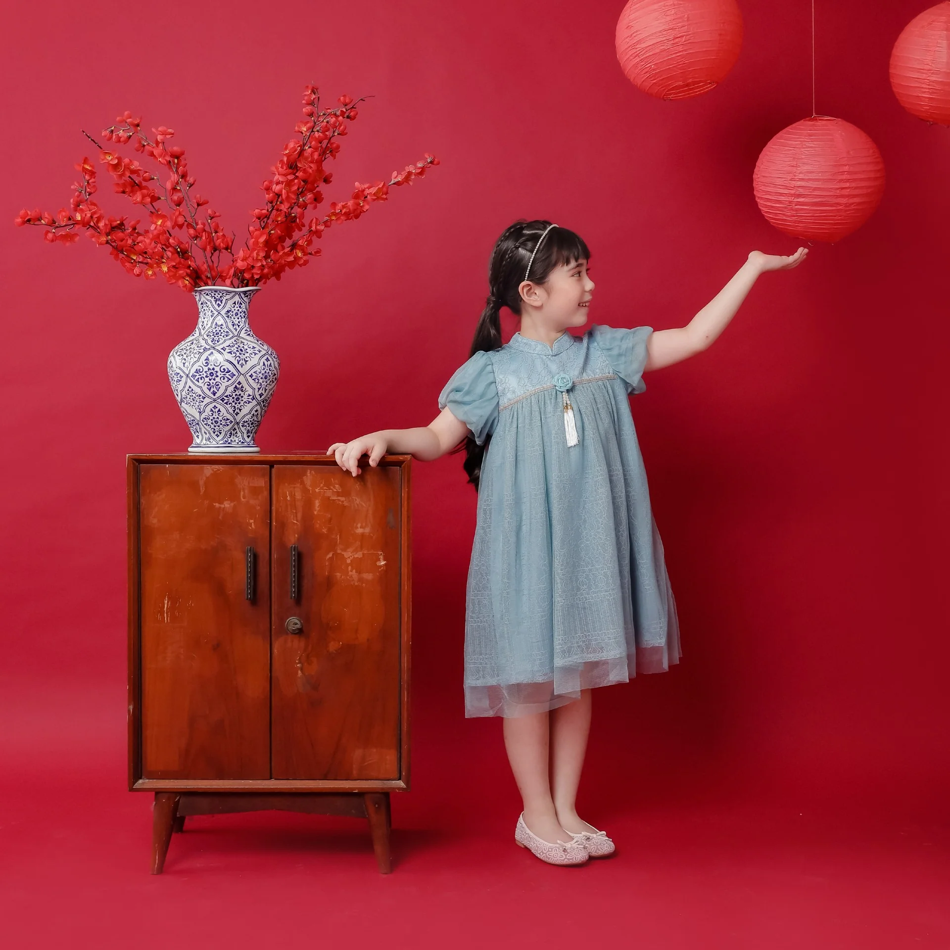 Xia Dress - CNY - Image 4