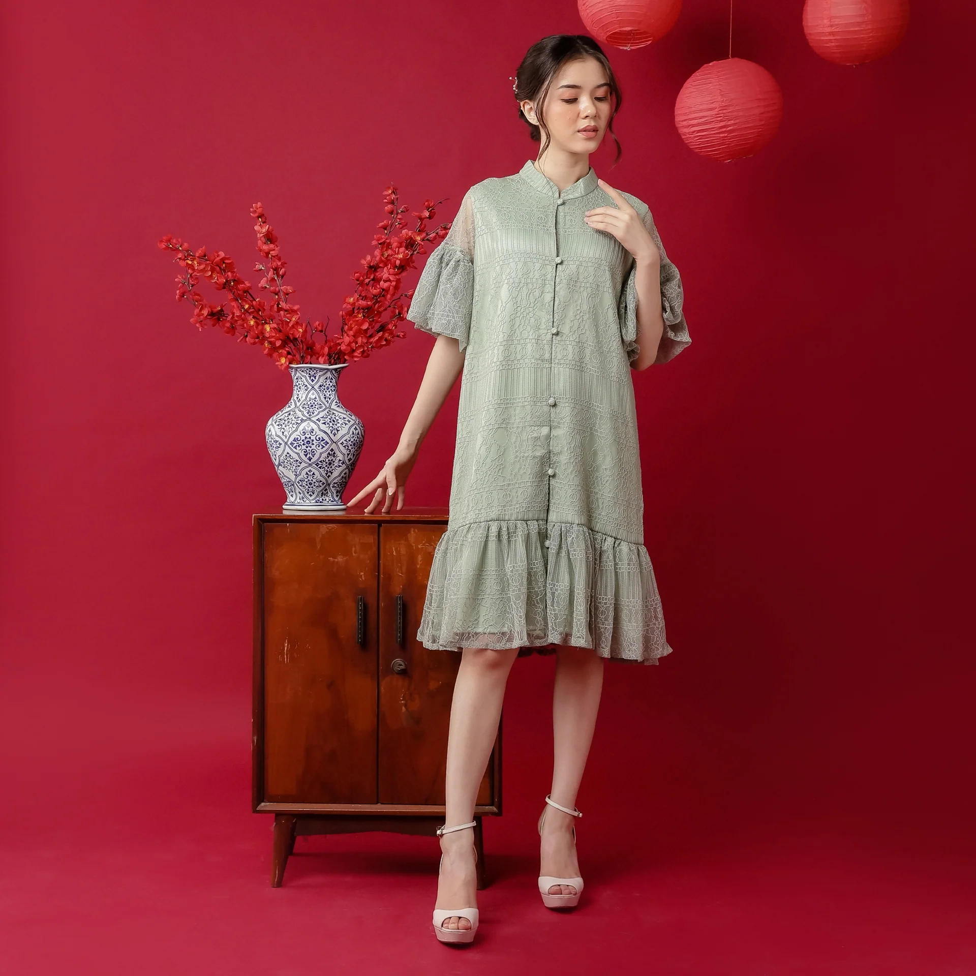 Xia Dress - CNY - Image 5