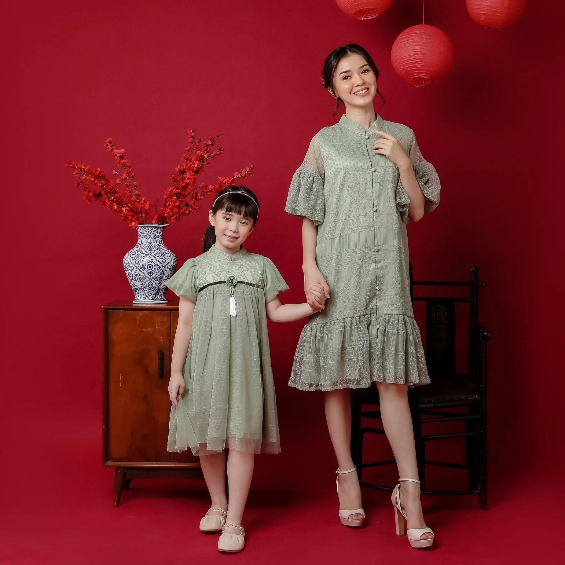 Xia Dress - CNY - Image 6