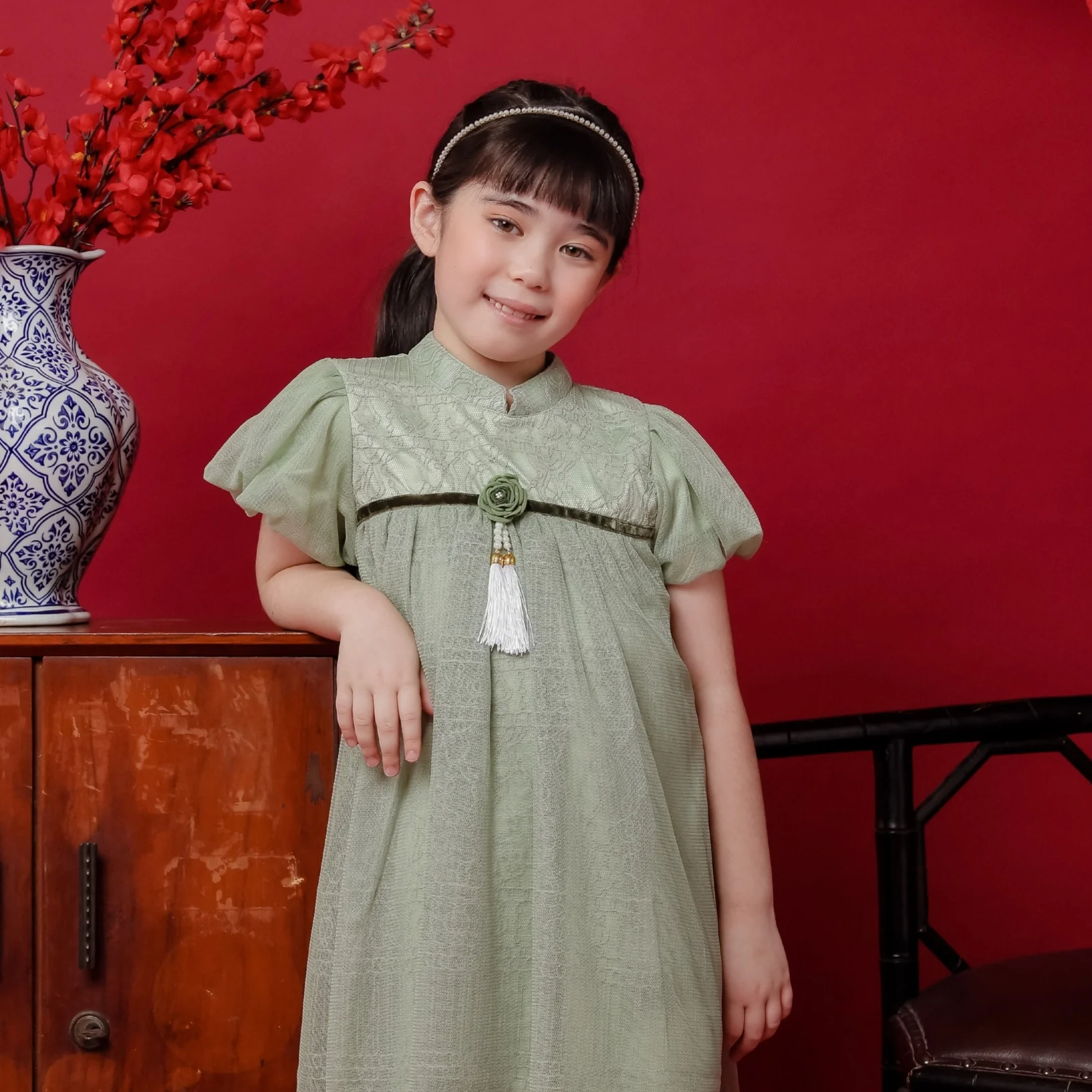 Xia Dress - CNY - Image 7