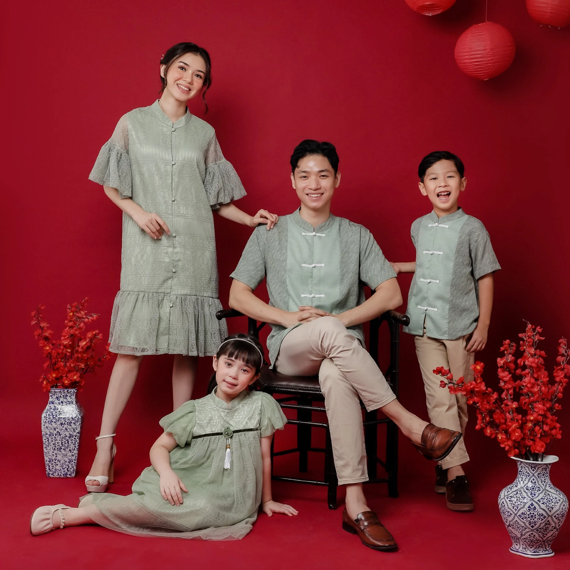 Xia Dress - CNY - Image 8
