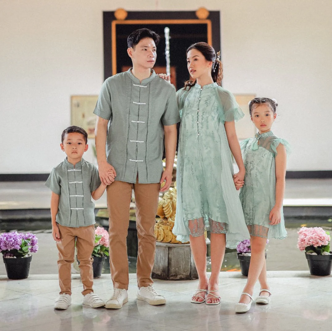 Huan Cheongsam - CNY - Image 7