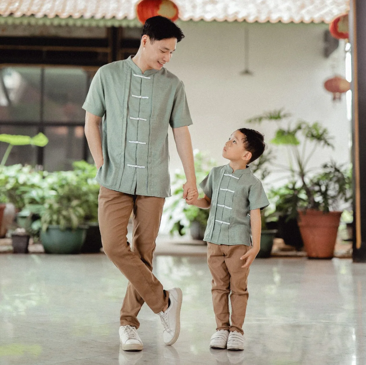 Huan Cheongsam - CNY - Image 8