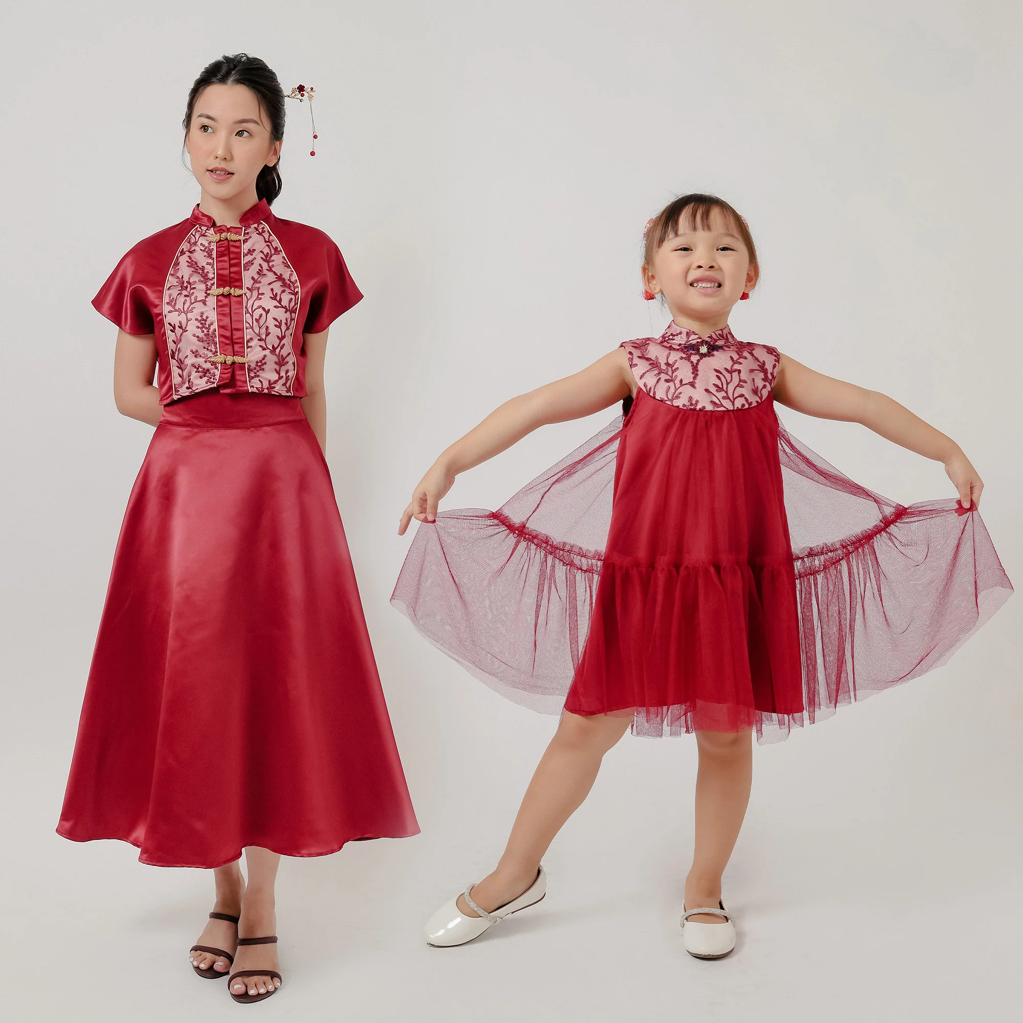 Jia Dress - CNY - Image 4