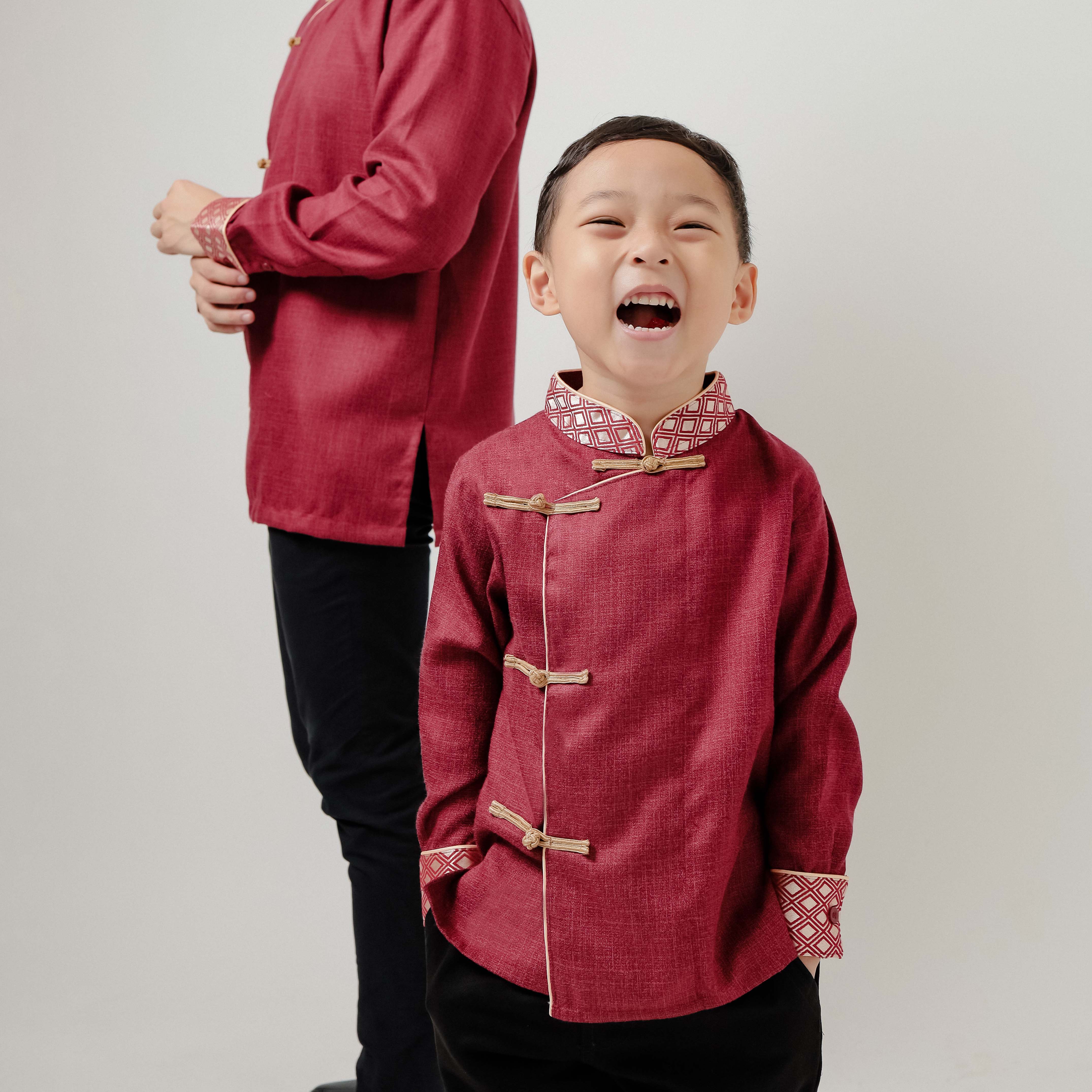 Jun Cheongsam - CNY - Image 4