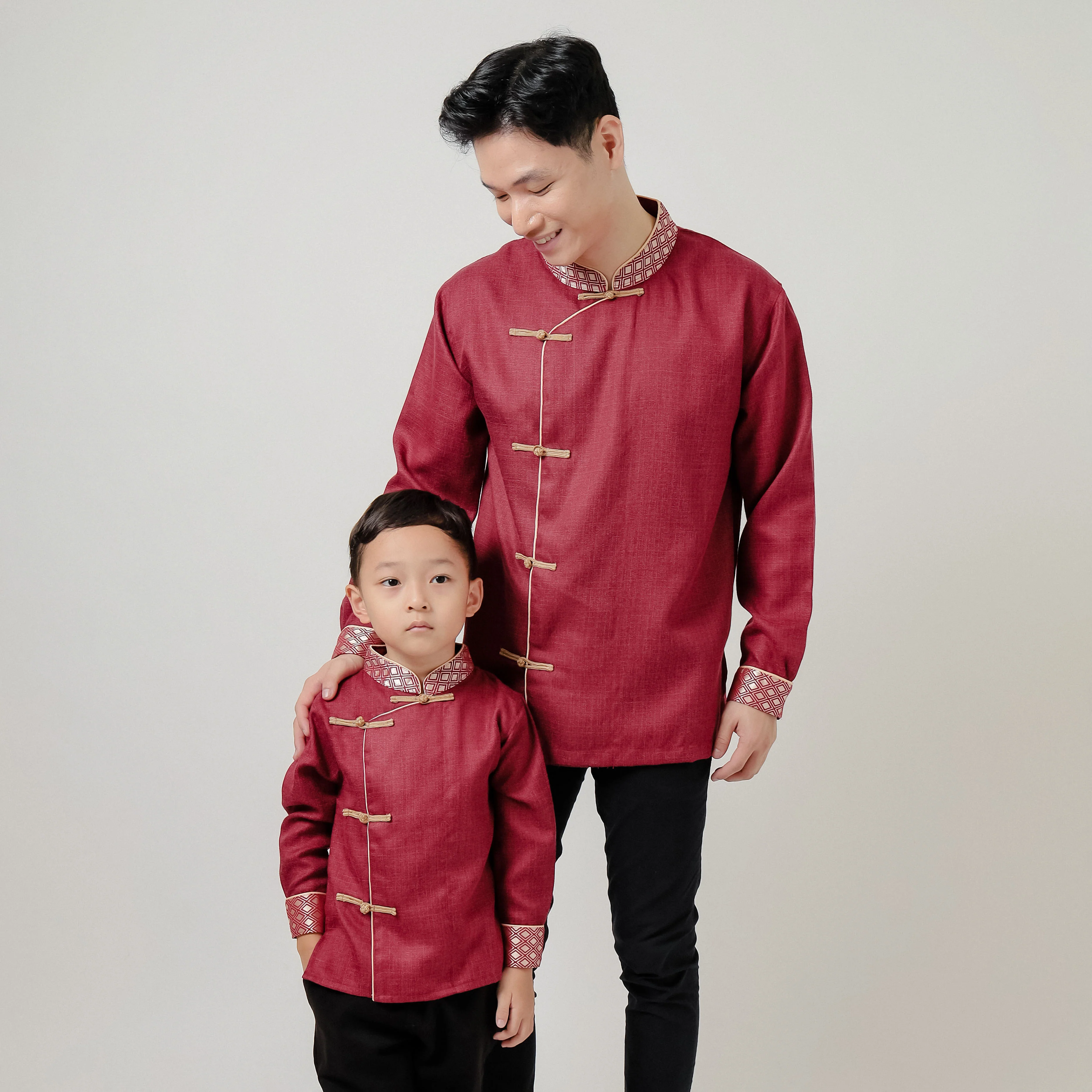Jun Cheongsam - CNY - Image 8