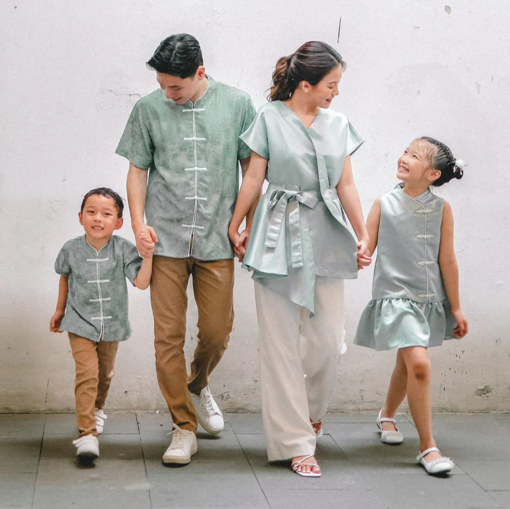 Kun Cheongsam - CNY - Image 5