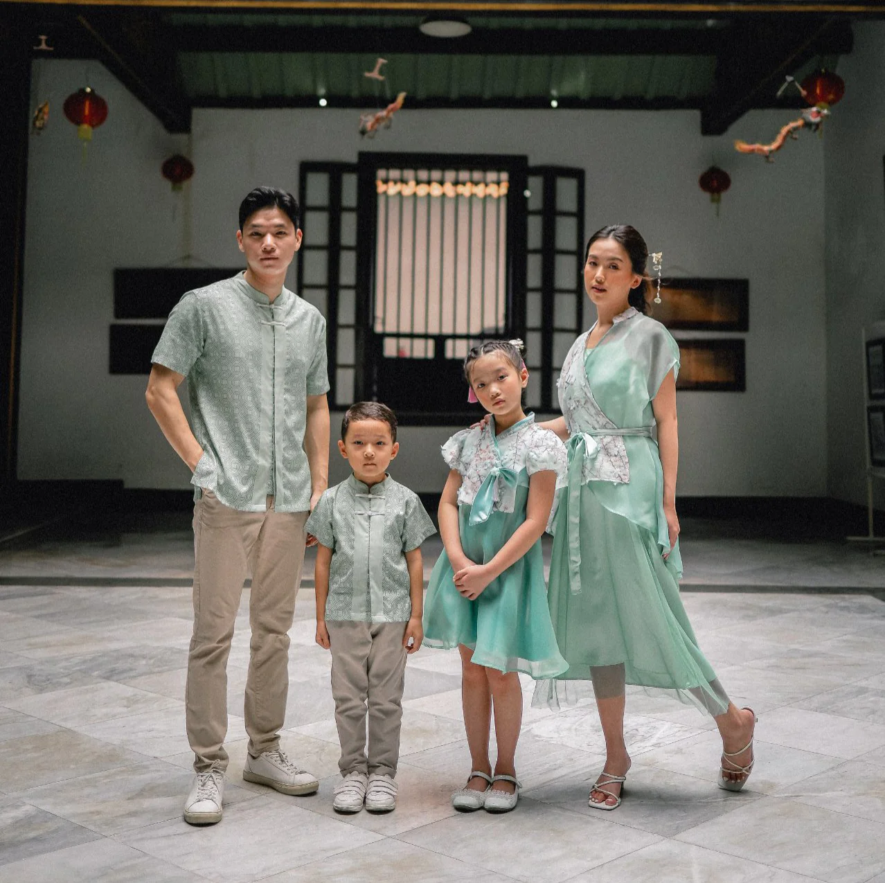 Zihao Cheongsam - CNY - Image 10