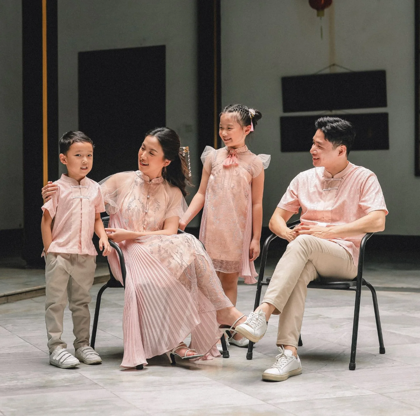 Zihao Cheongsam - CNY - Image 7