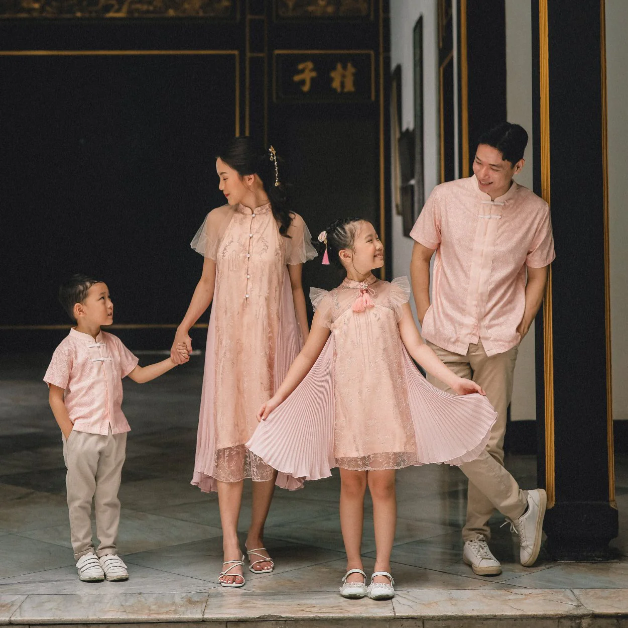 Zihao Cheongsam - CNY - Image 8