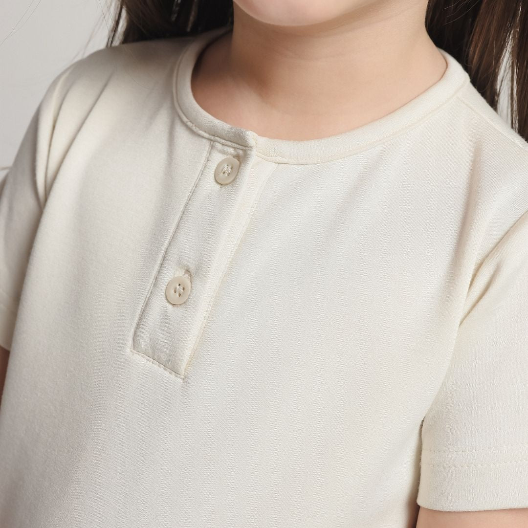 Ziel Kids -  Dalila Dress Anak Perempuan Terusan Katun Cloudfit Premium - Image 5