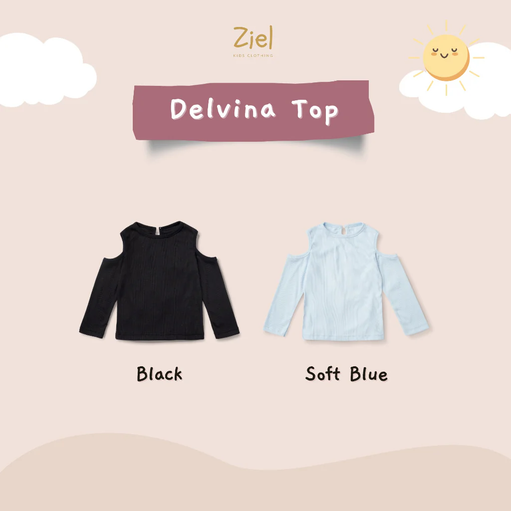 Delvina Top - Image 5