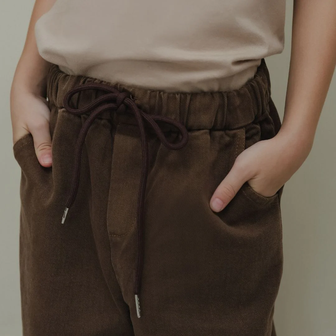 ZIEL KIDS - Dendy Pants Celana Anak Laki-Laki Bawahan Jeans Denim Premium - Image 4