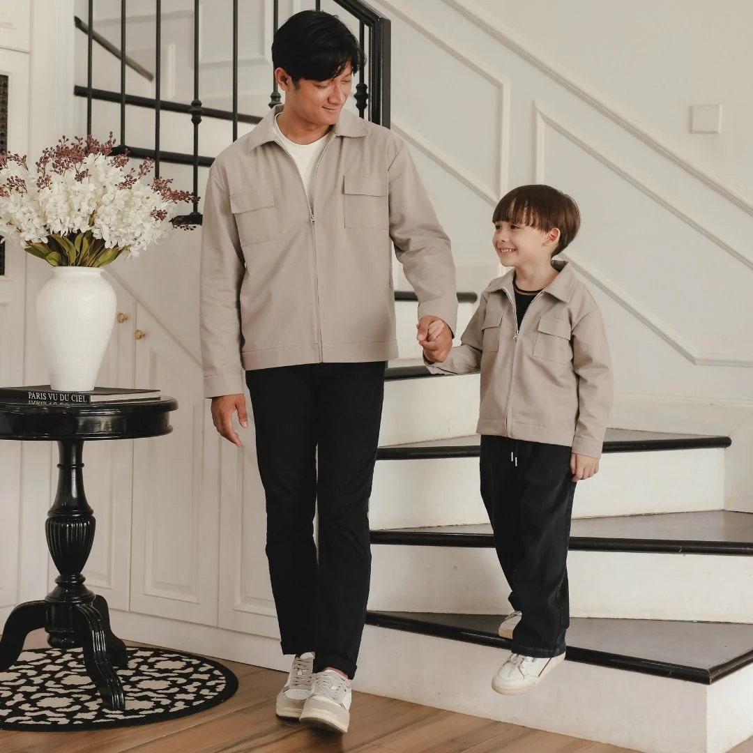 ZIEL KIDS - Dendy Pants Celana Anak Laki-Laki Bawahan Jeans Denim Premium - Image 6