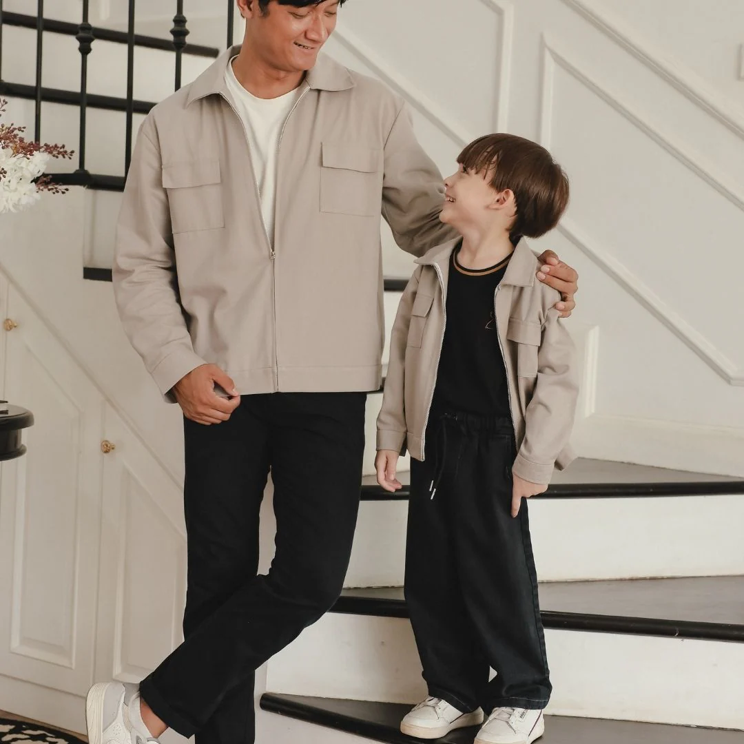 ZIEL KIDS - Dendy Pants Celana Anak Laki-Laki Bawahan Jeans Denim Premium - Image 8