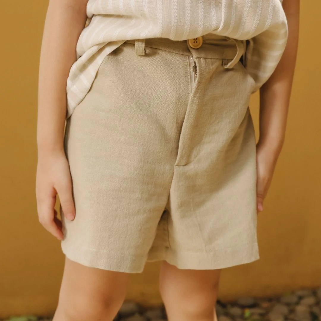 ZIEL KIDS - Diego Set Baju Anak Laki-Laki Setelan Atas Bawah Premium - Image 12