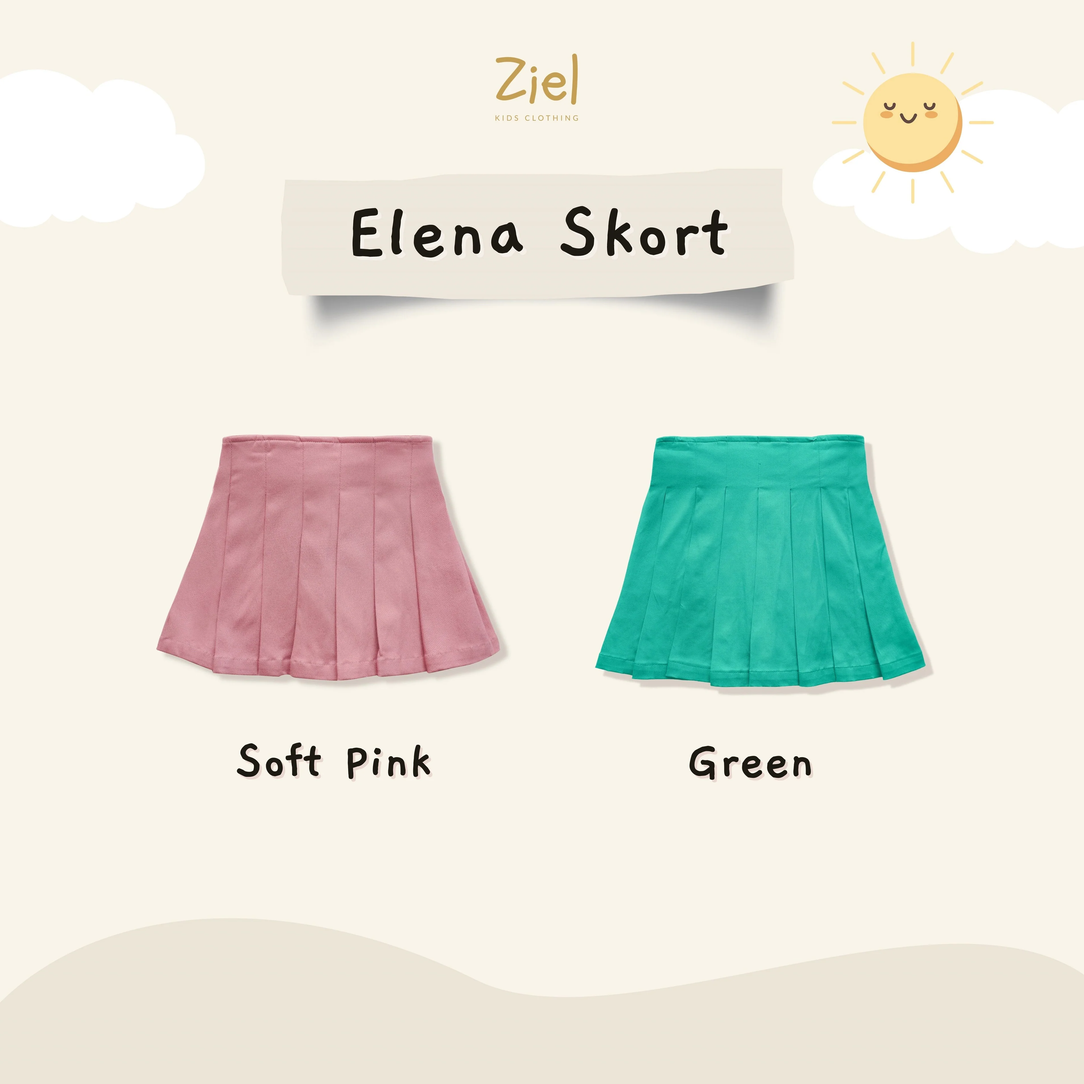 Elena Skort - Image 2