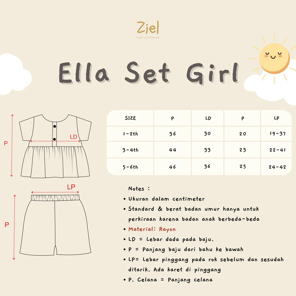 ELLA SET HOMEWEAR - Image 3