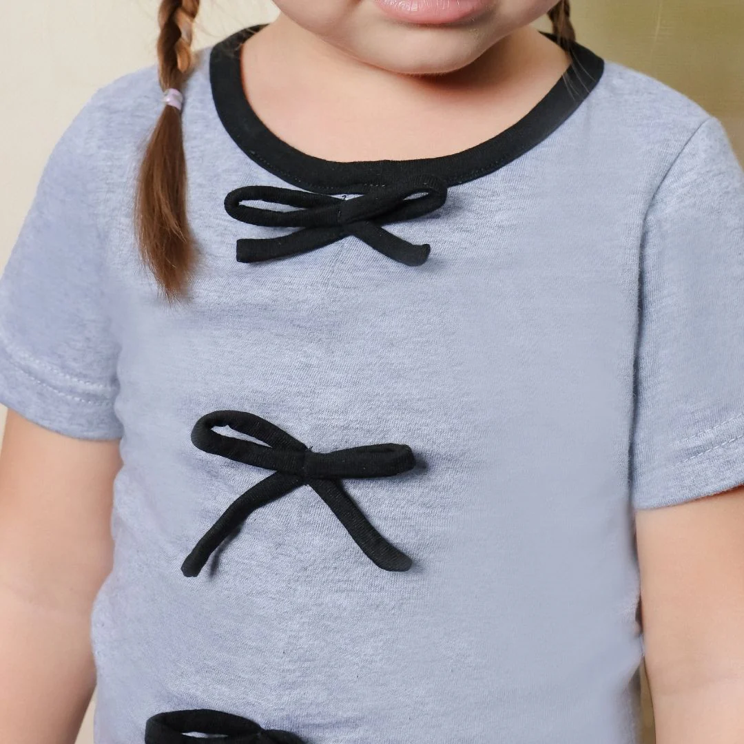 ZIEL KIDS - Erie Top Baju Anak Perempuan Atasan Premium - Image 10