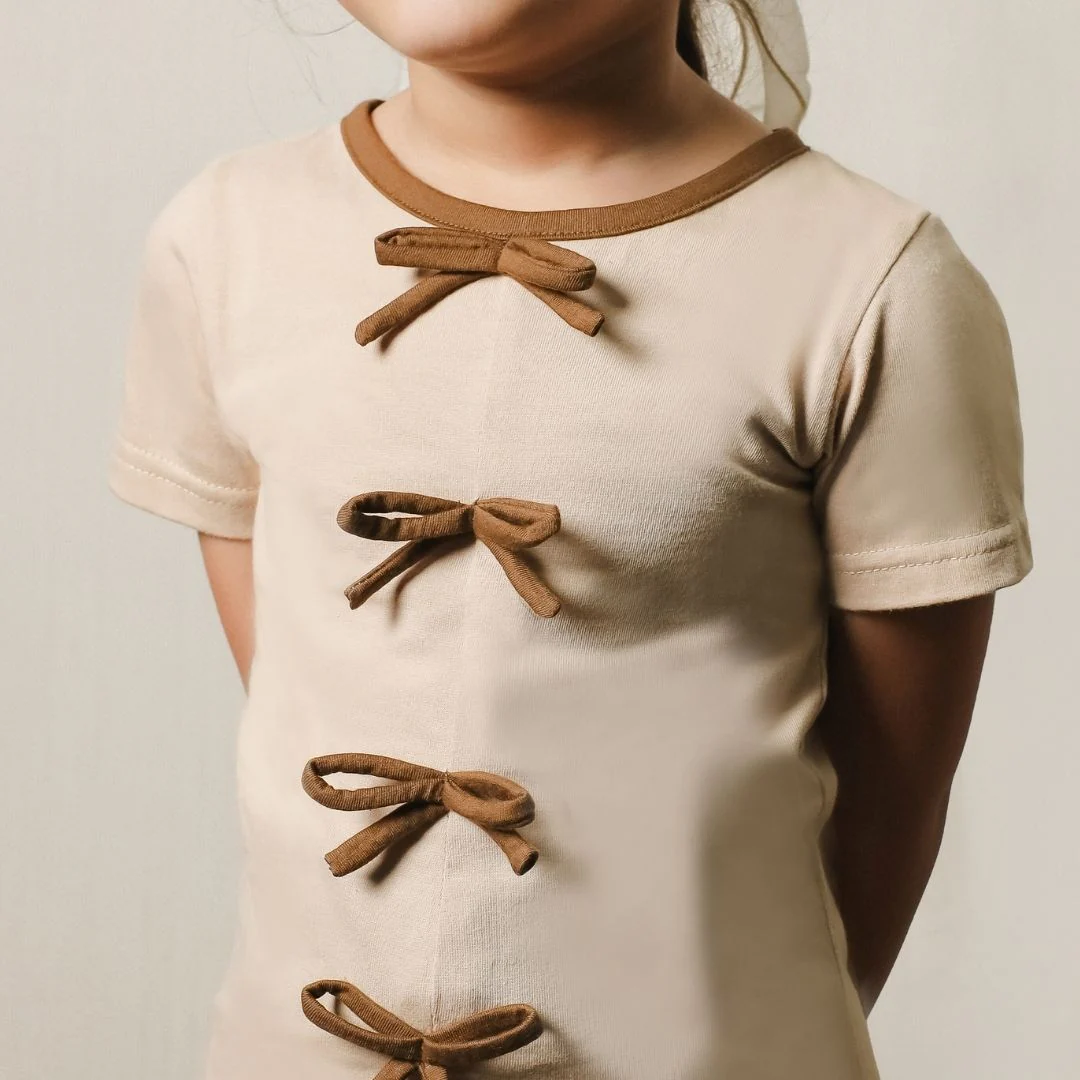 ZIEL KIDS - Erie Top Baju Anak Perempuan Atasan Premium - Image 11
