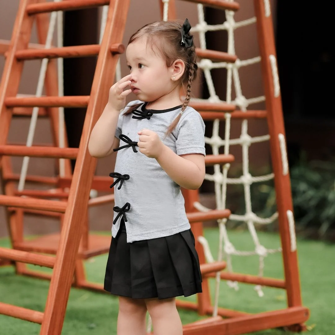 ZIEL KIDS - Erie Top Baju Anak Perempuan Atasan Premium - Image 12