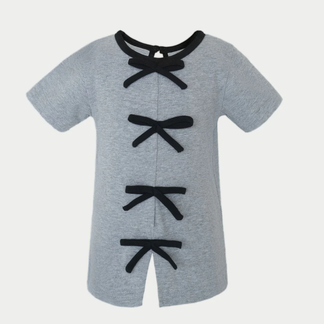 ZIEL KIDS - Erie Top Baju Anak Perempuan Atasan Premium - Image 2