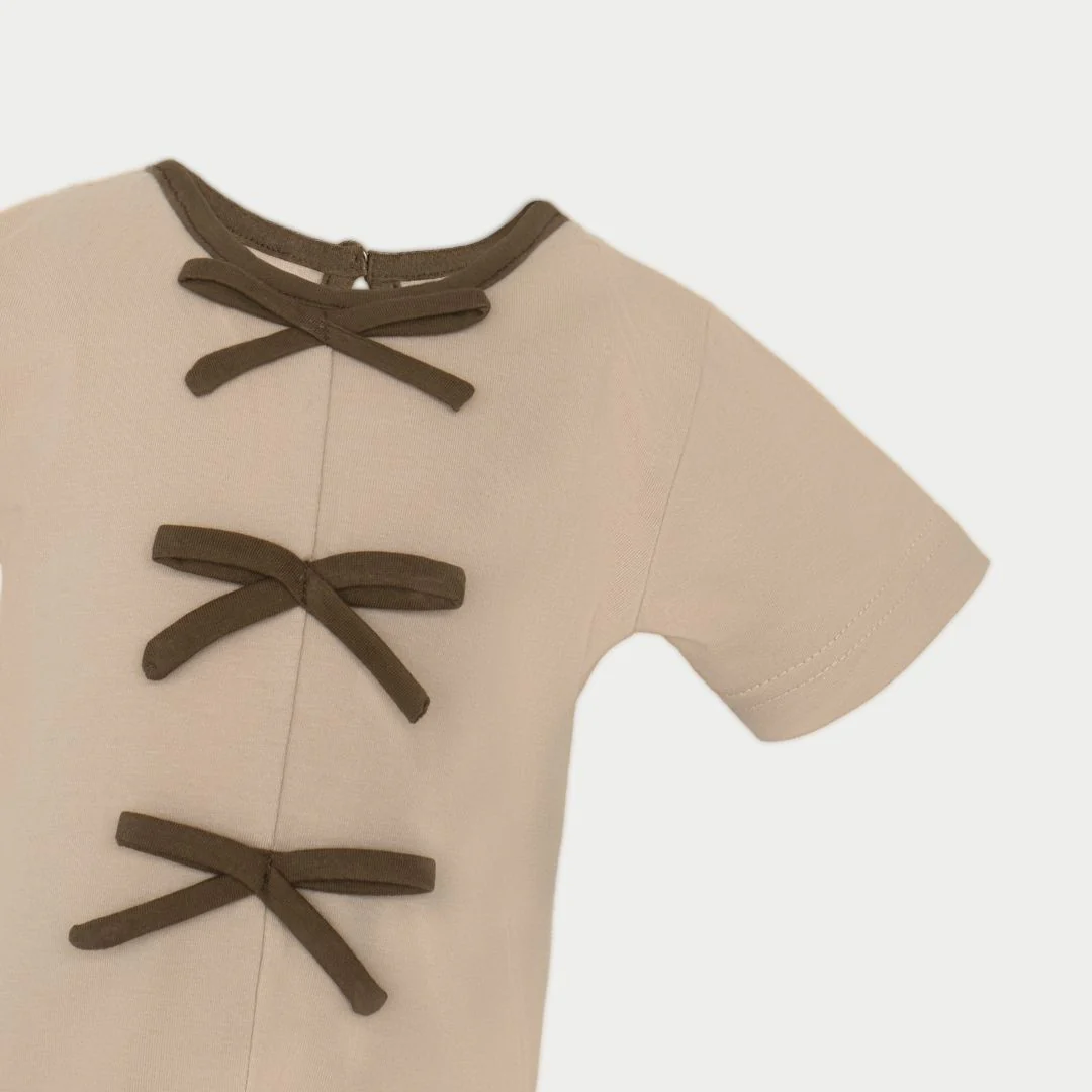 ZIEL KIDS - Erie Top Baju Anak Perempuan Atasan Premium - Image 3
