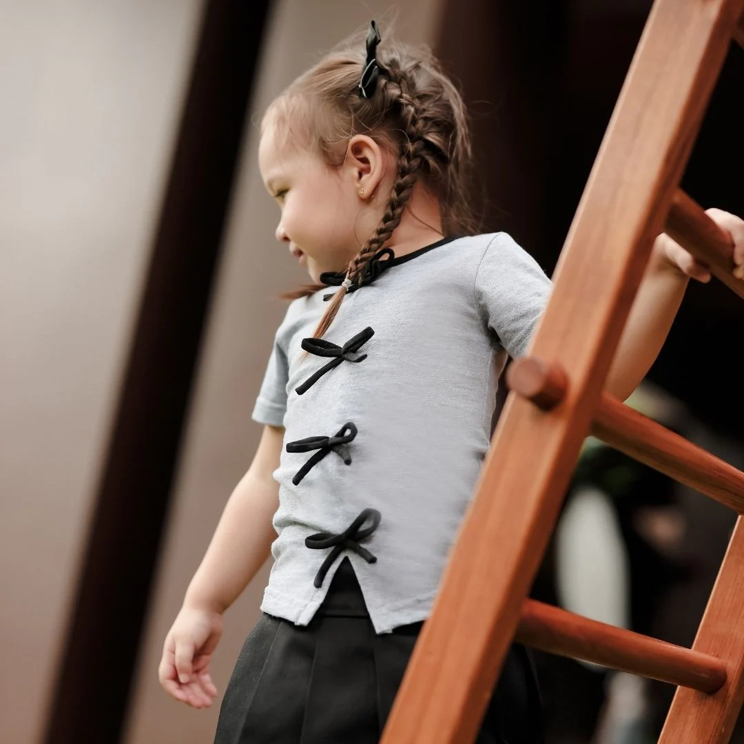 ZIEL KIDS - Erie Top Baju Anak Perempuan Atasan Premium - Image 8